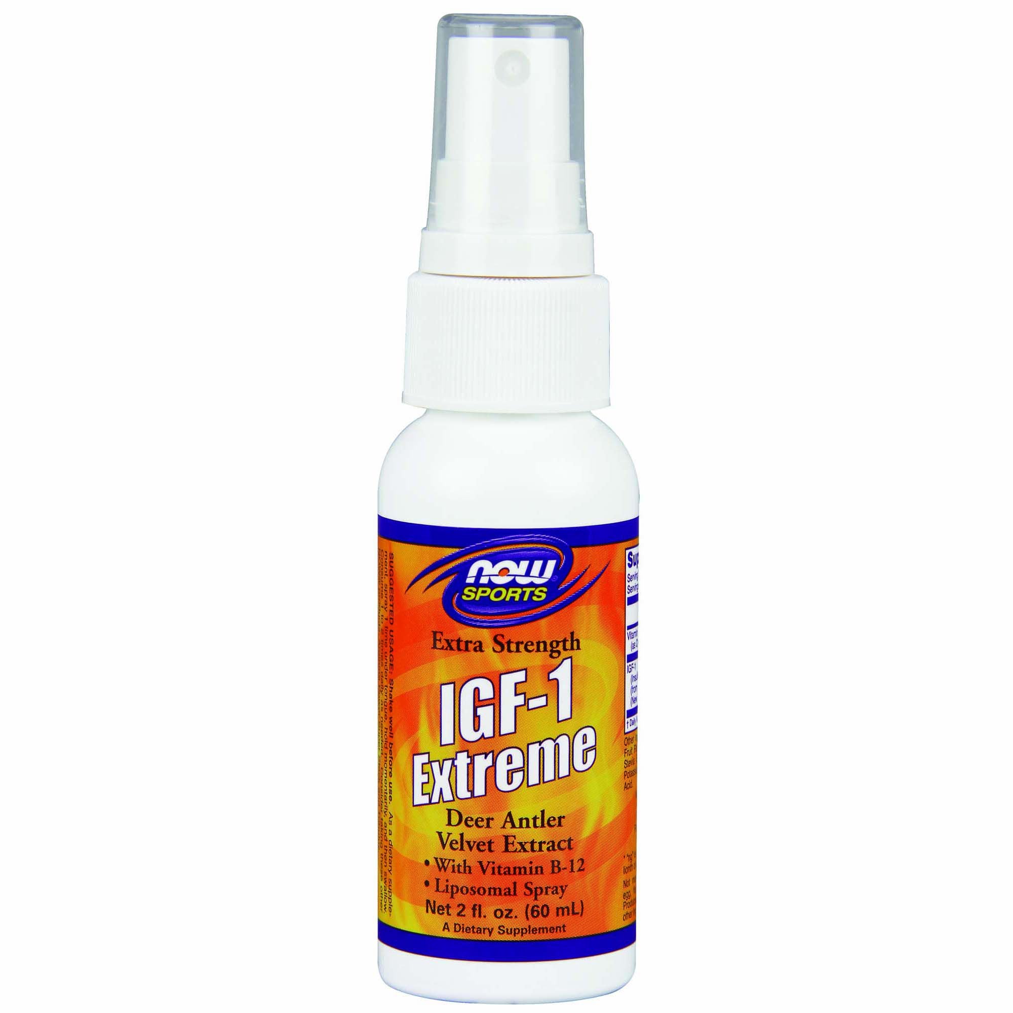 IGF-1 Extreme Deer Antler Velvet Extract | GNC