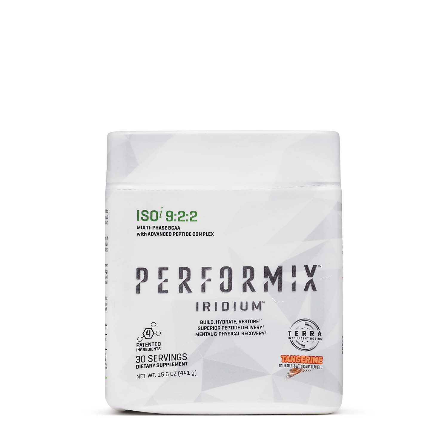 IRIDIUM&trade; ISOi 9:2:2 - TangerineTangerine | GNC