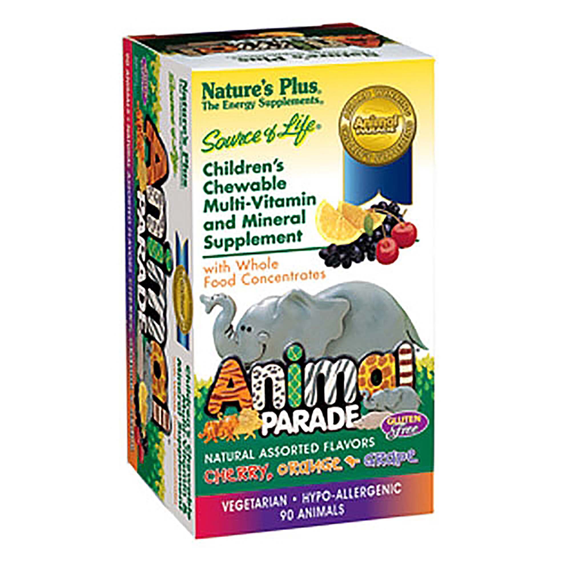 Animal Parade Assorted Chew - Fruit Flavor | GNC