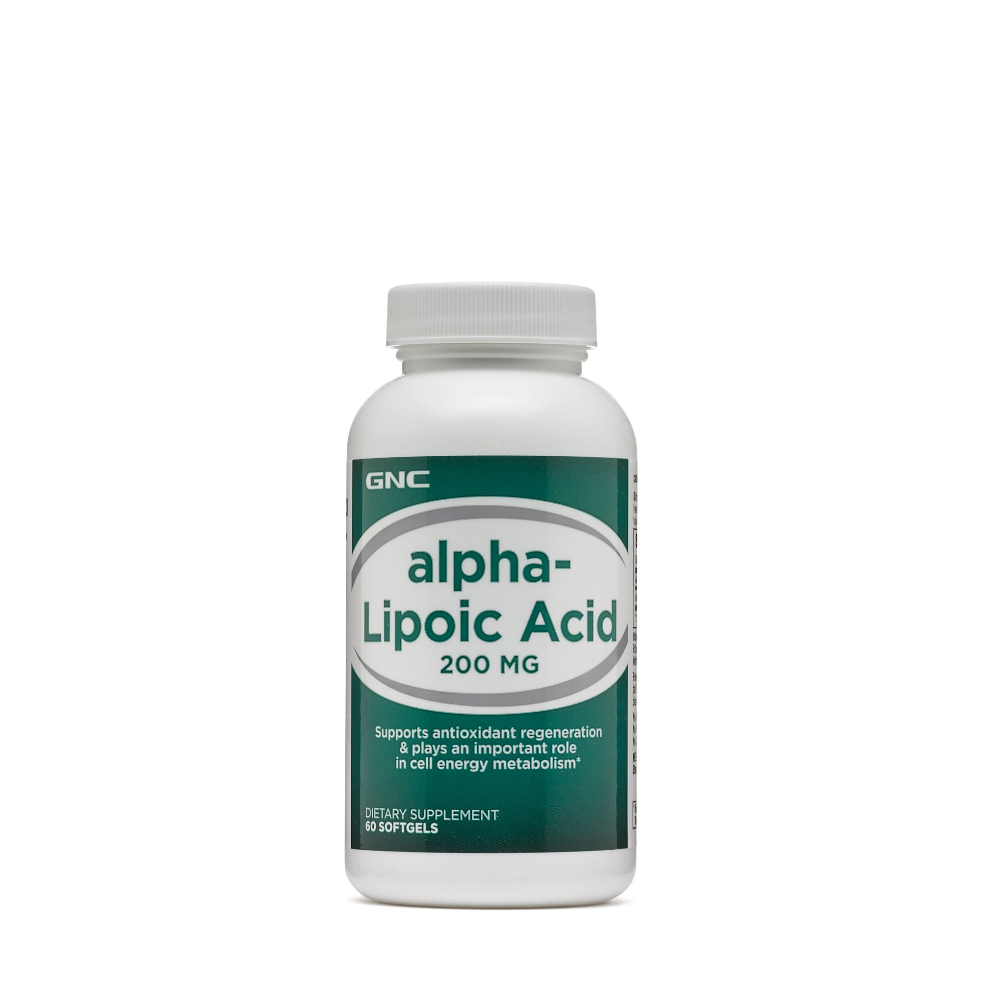 alpha-Lipoic Acid - 200 MG | GNC