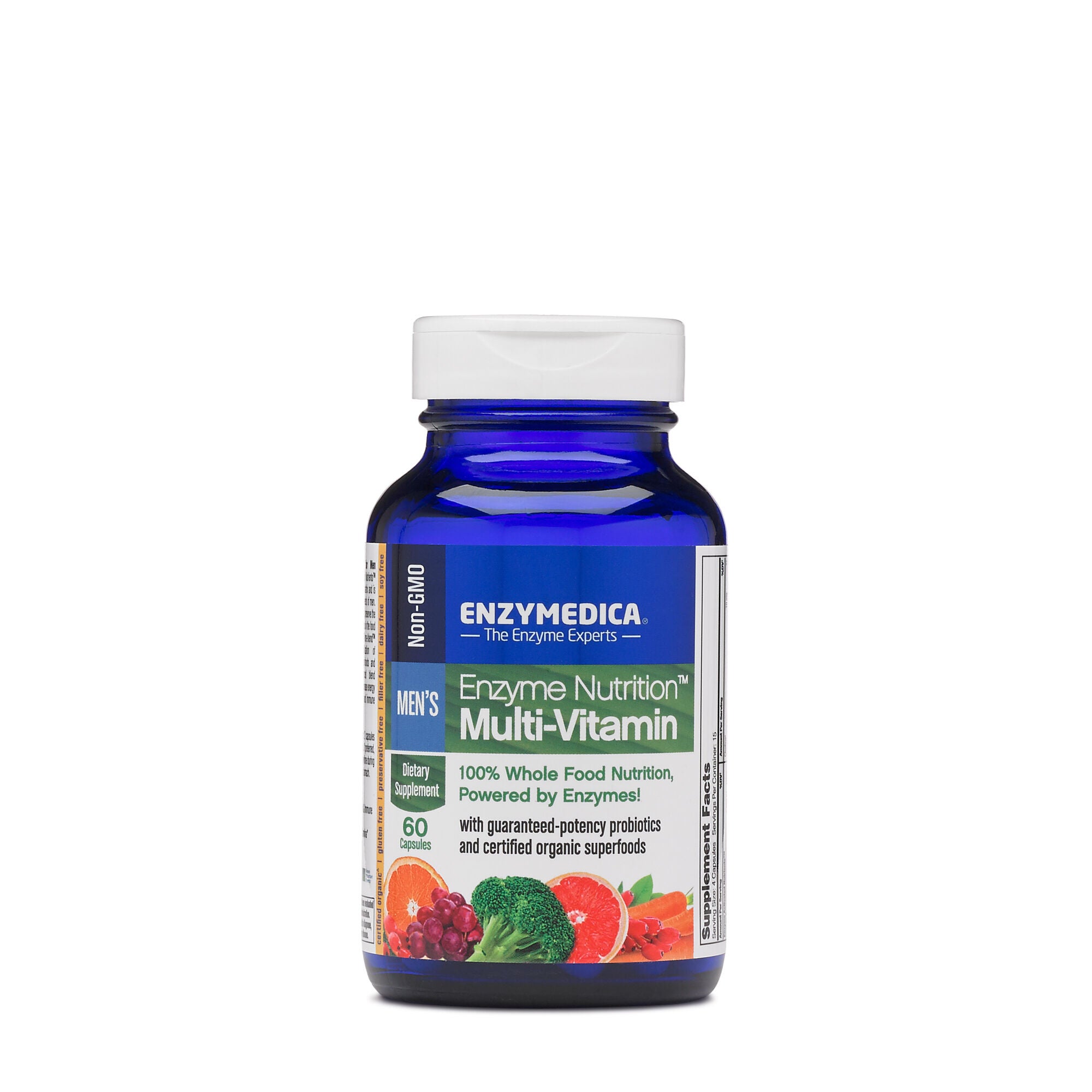 Enzyme Nutrition&trade; Men's Multi-Vitamin | GNC