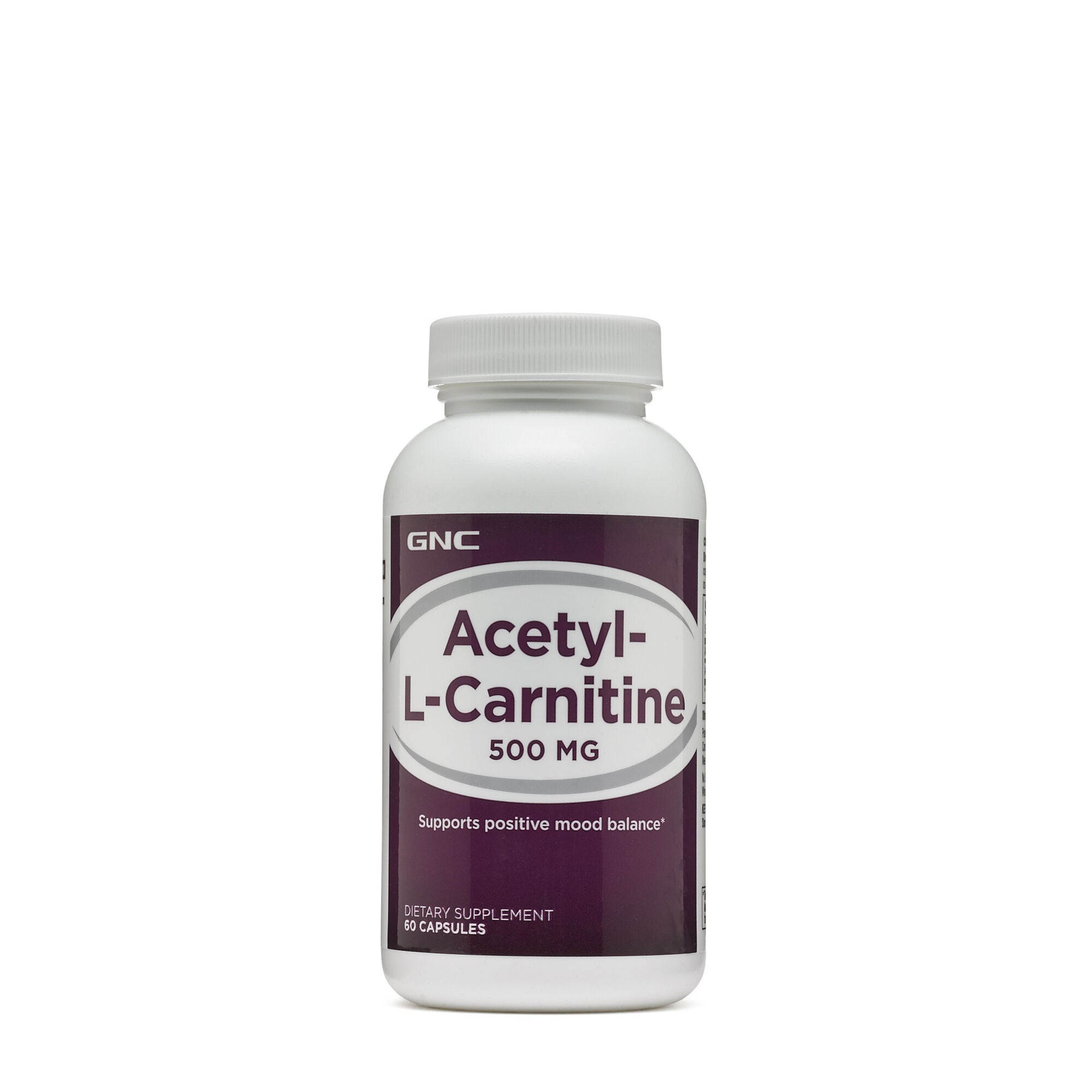 Acetyl-L-Carnitine 500 mg | GNC