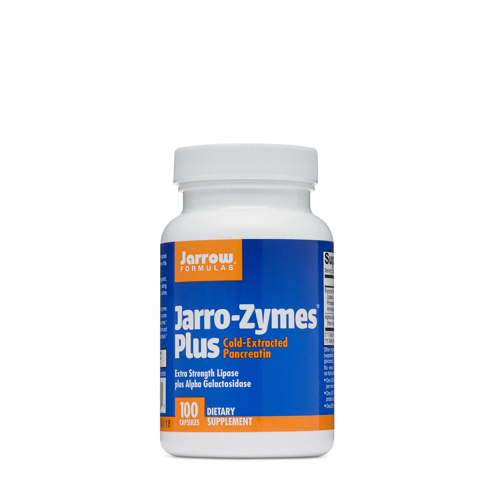 Jarro-Zymes&reg; Plus | GNC