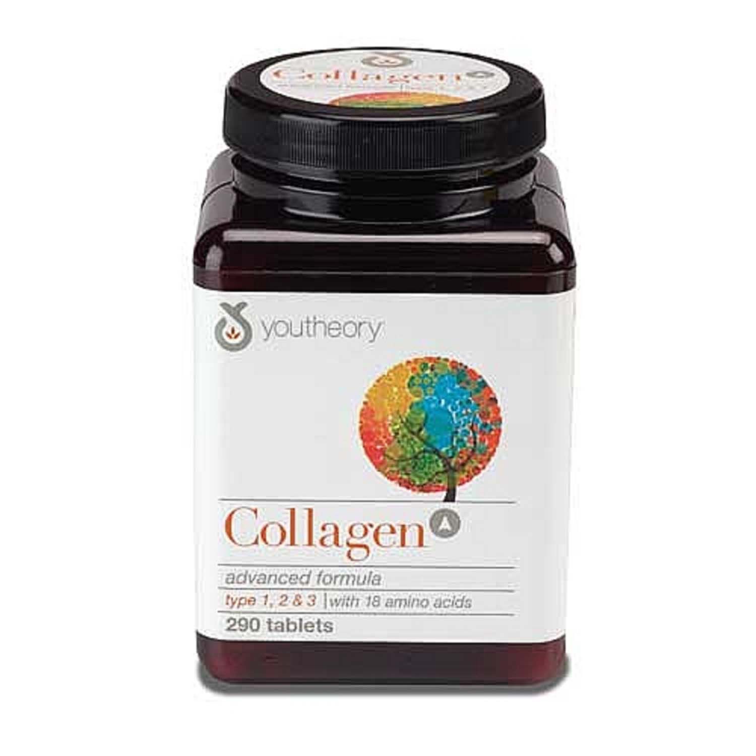 Collagen Advanced Formula Type 1, 2 &amp; 3 | GNC