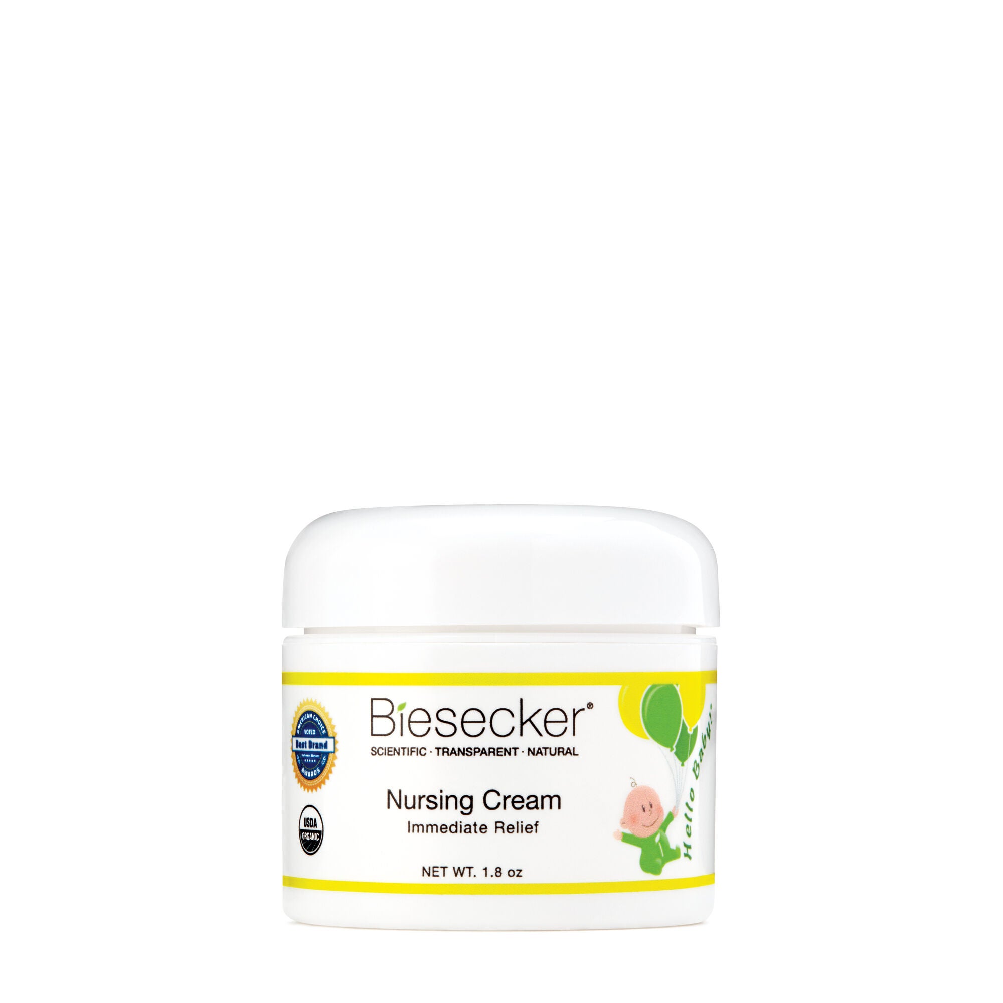 Hello Baby!&trade; Nursing Cream - Immediate Relief | GNC