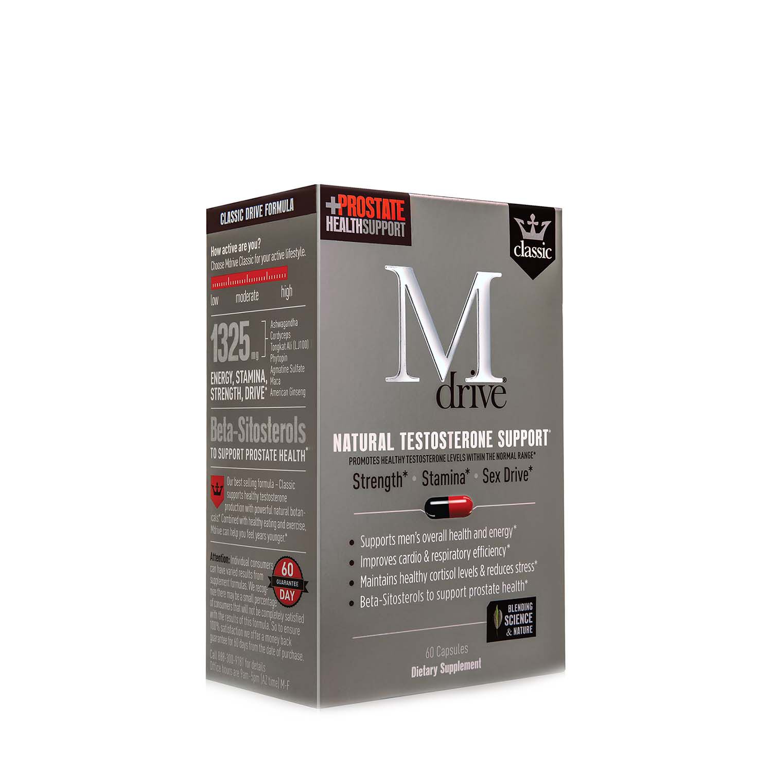 Mdrive&reg; classic | GNC