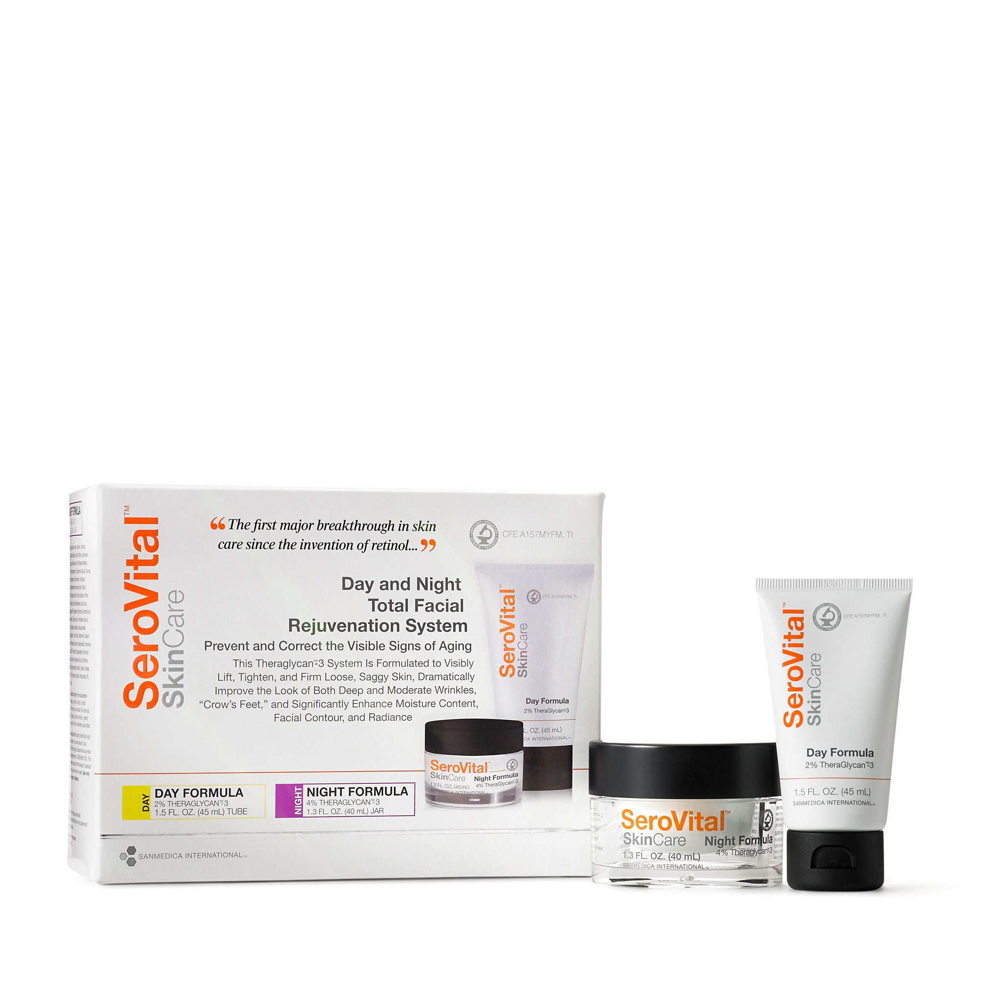 SeroVital™ Skin Care