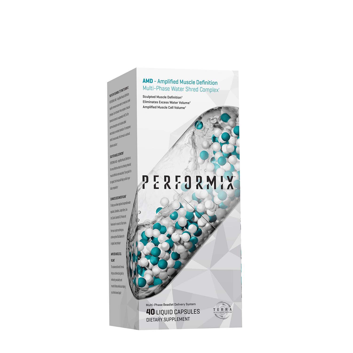 AMD - Amplified Muscle Definition | GNC