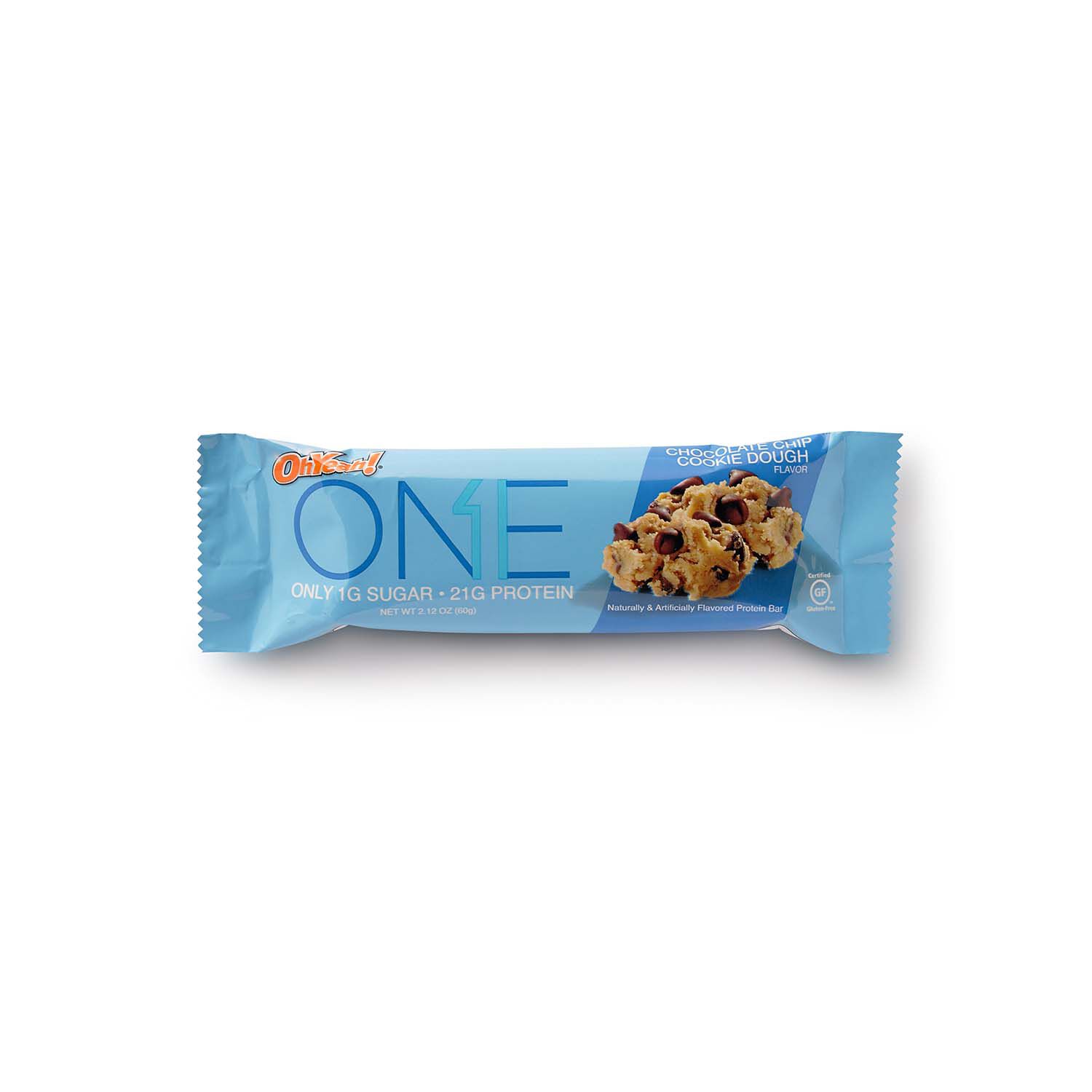 Oh Yeah!&reg; ONE - Chocolate Chip Cookie DoughChocolate Chip Cookie Dough | GNC