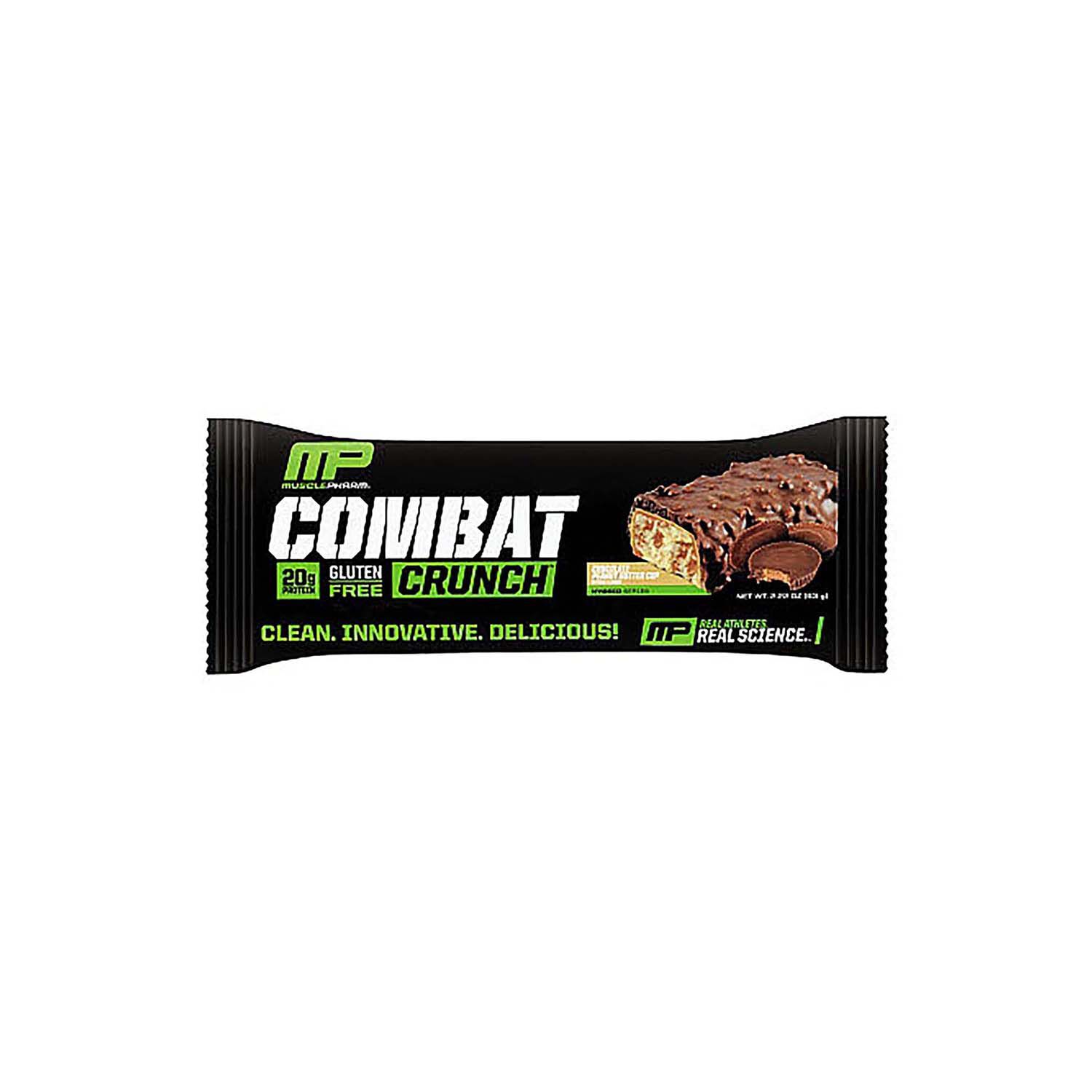 Combat Crunch&trade; - Chocolate Peanut Butter CupChocolate Peanut Butter Cup | GNC