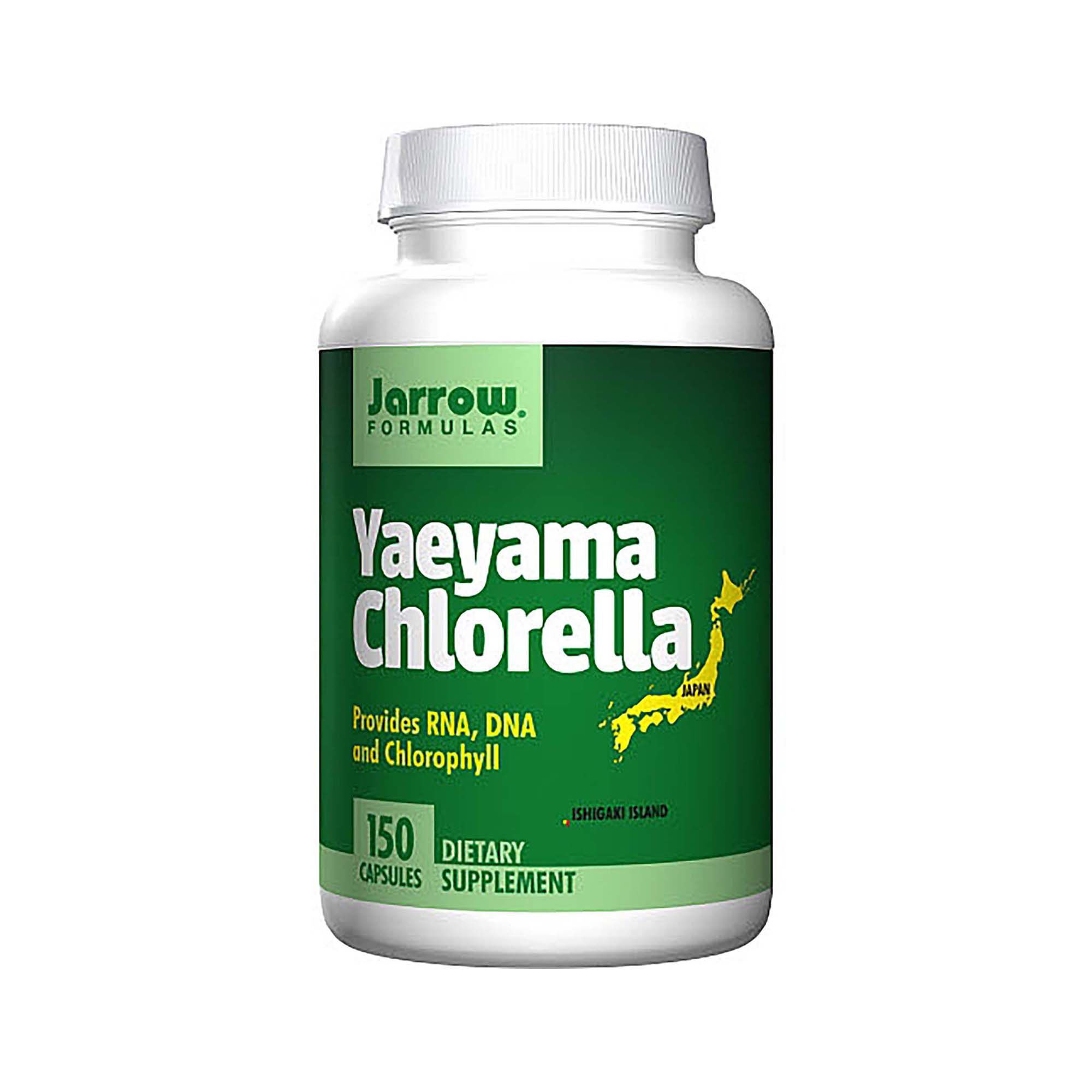 Yaeyama Chlorella | GNC