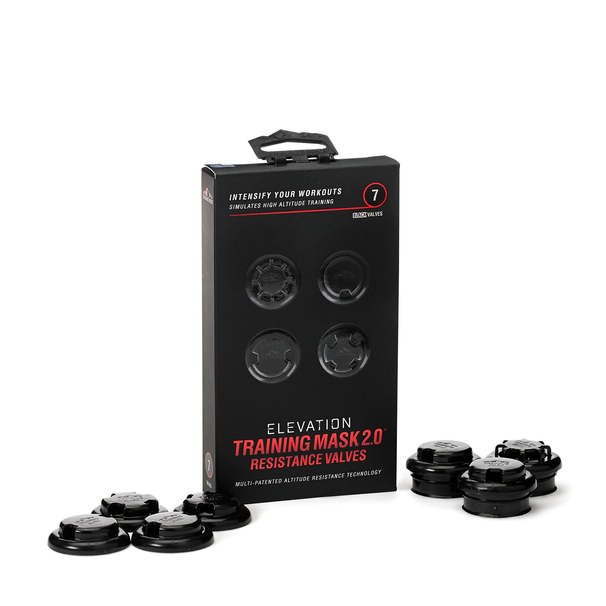 Black Resistance Valves | GNC