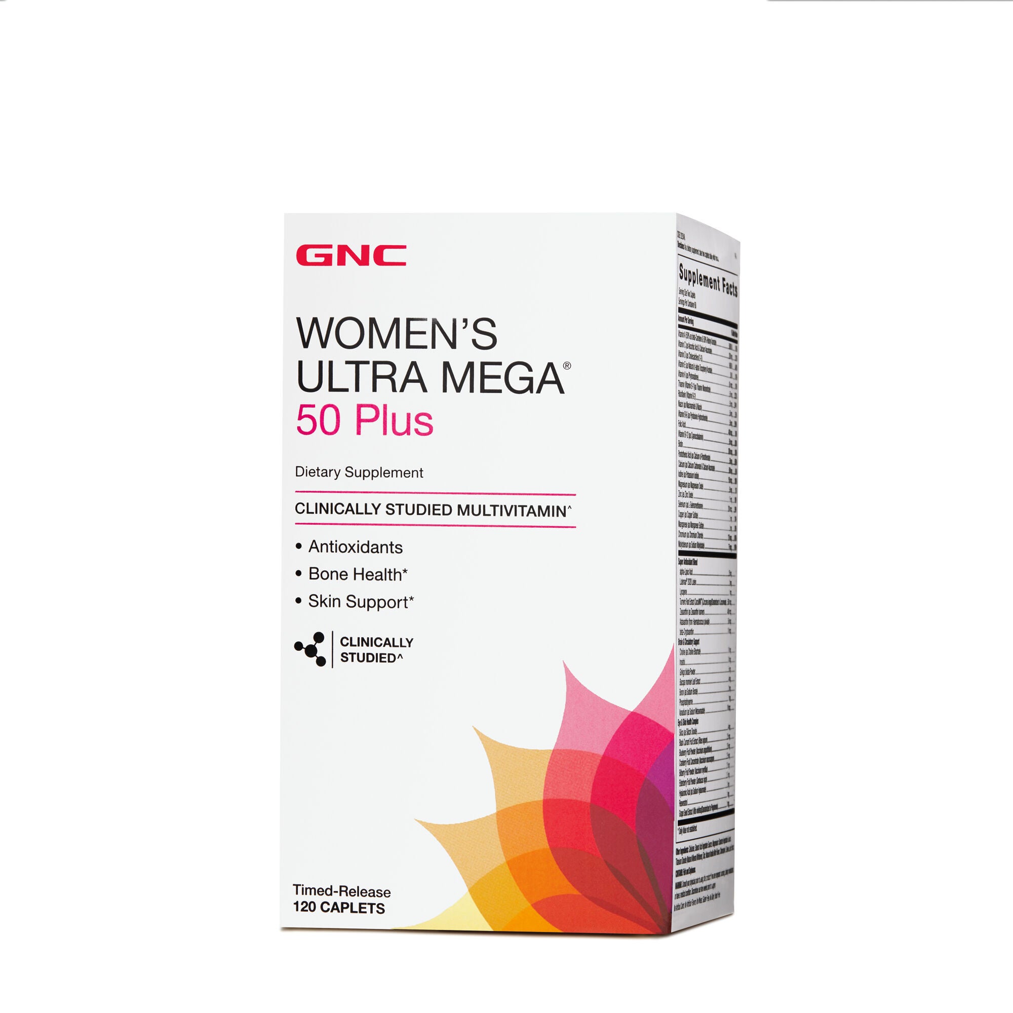 Ultra Mega&reg; 50 Plus | GNC