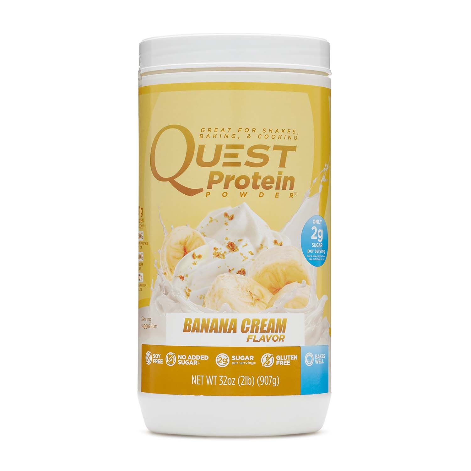 Powder - Banana CreamBanana Cream | GNC