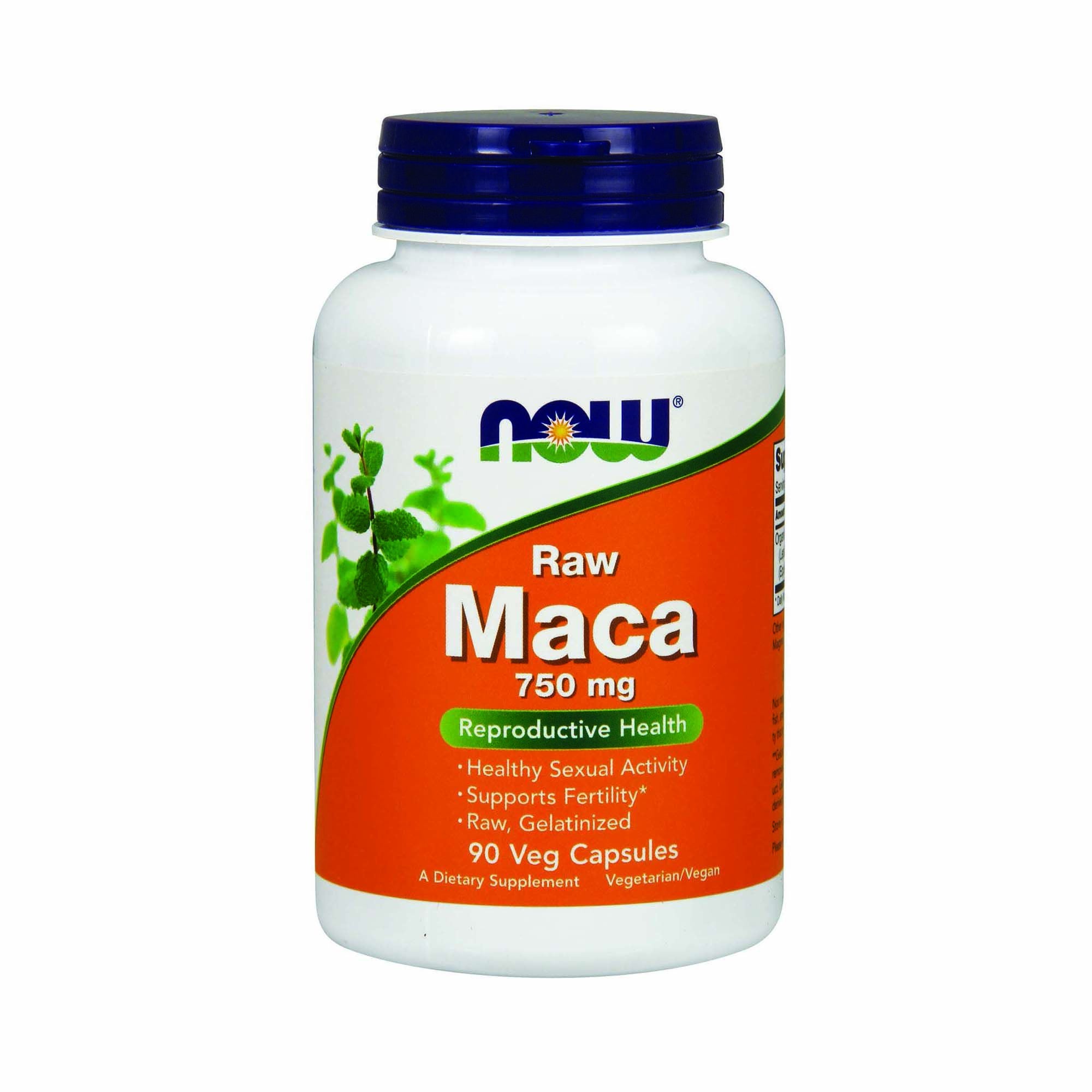 Raw MACA 750 mg | GNC