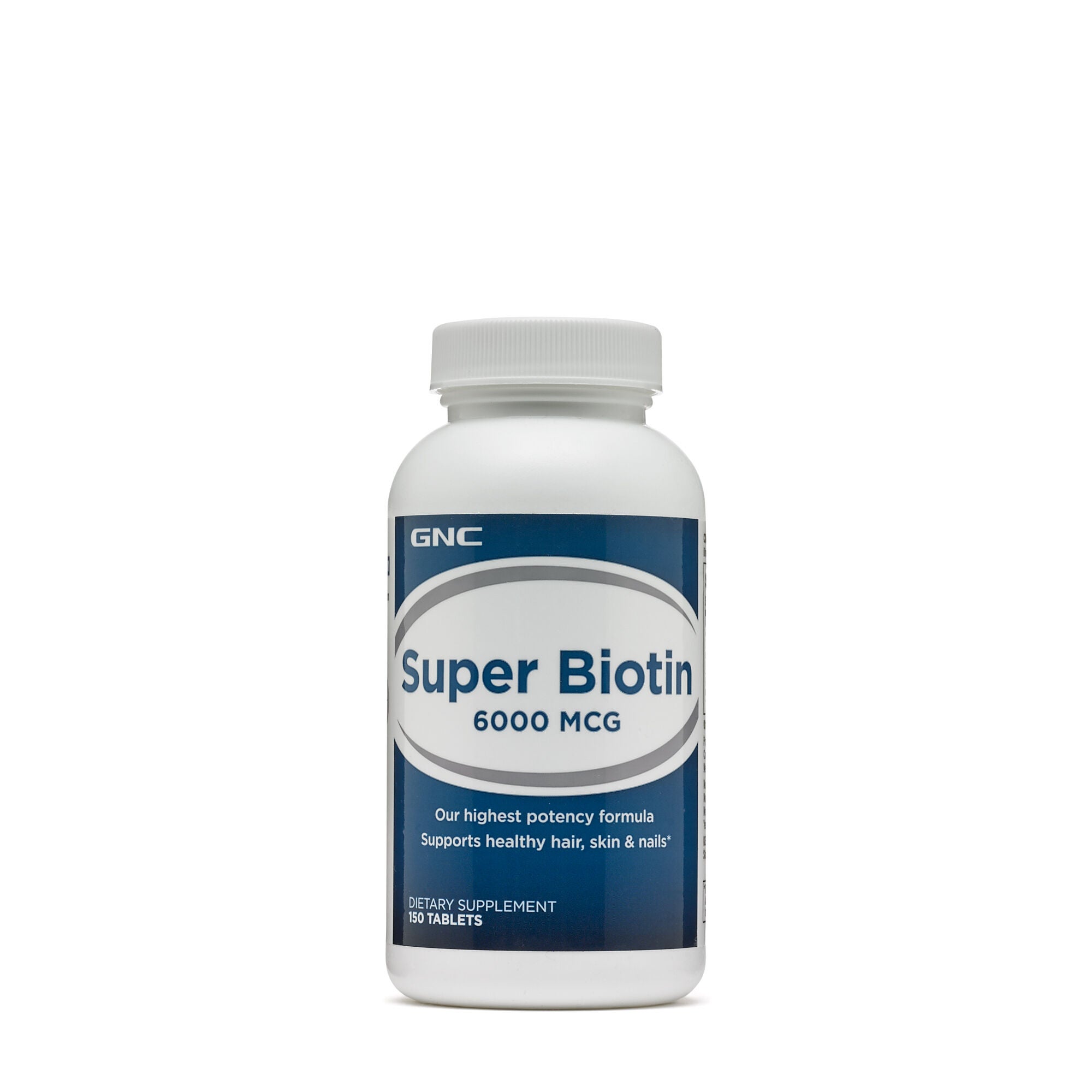 Super Biotin 6000 MCG | GNC