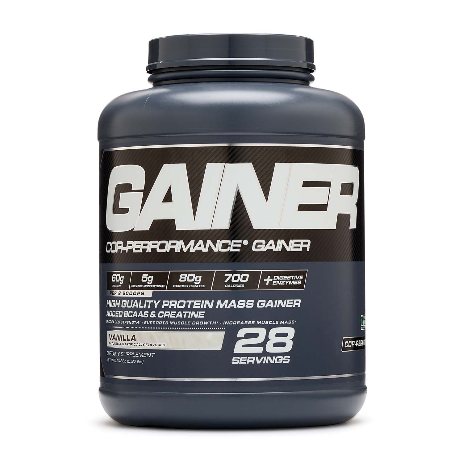 COR-Performance&reg; Gainer - VanillaVanilla | GNC