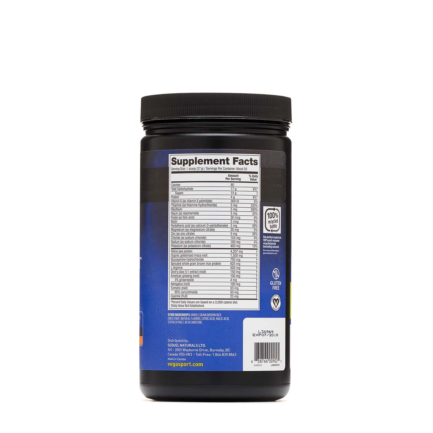 Recovery Accelerator* - Tropical | GNC