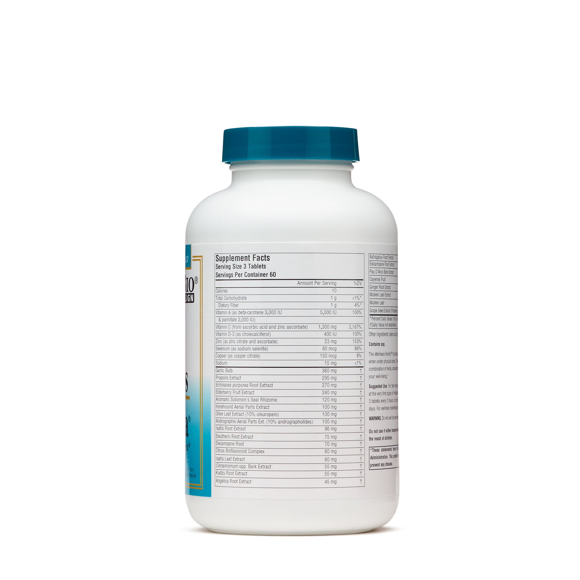 Wellness formula | GNC