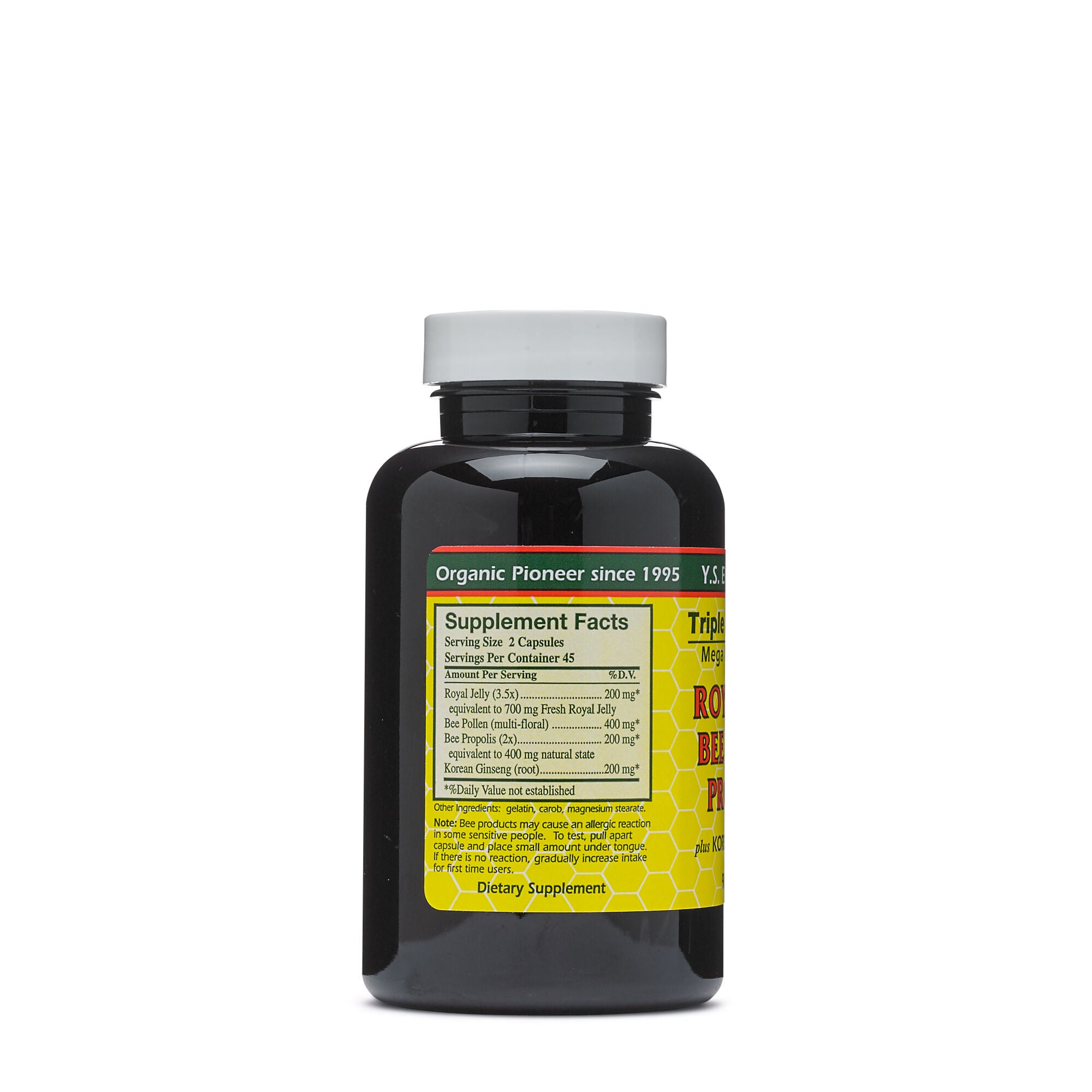 Royal Jelly Bee Pollen Propolis | GNC