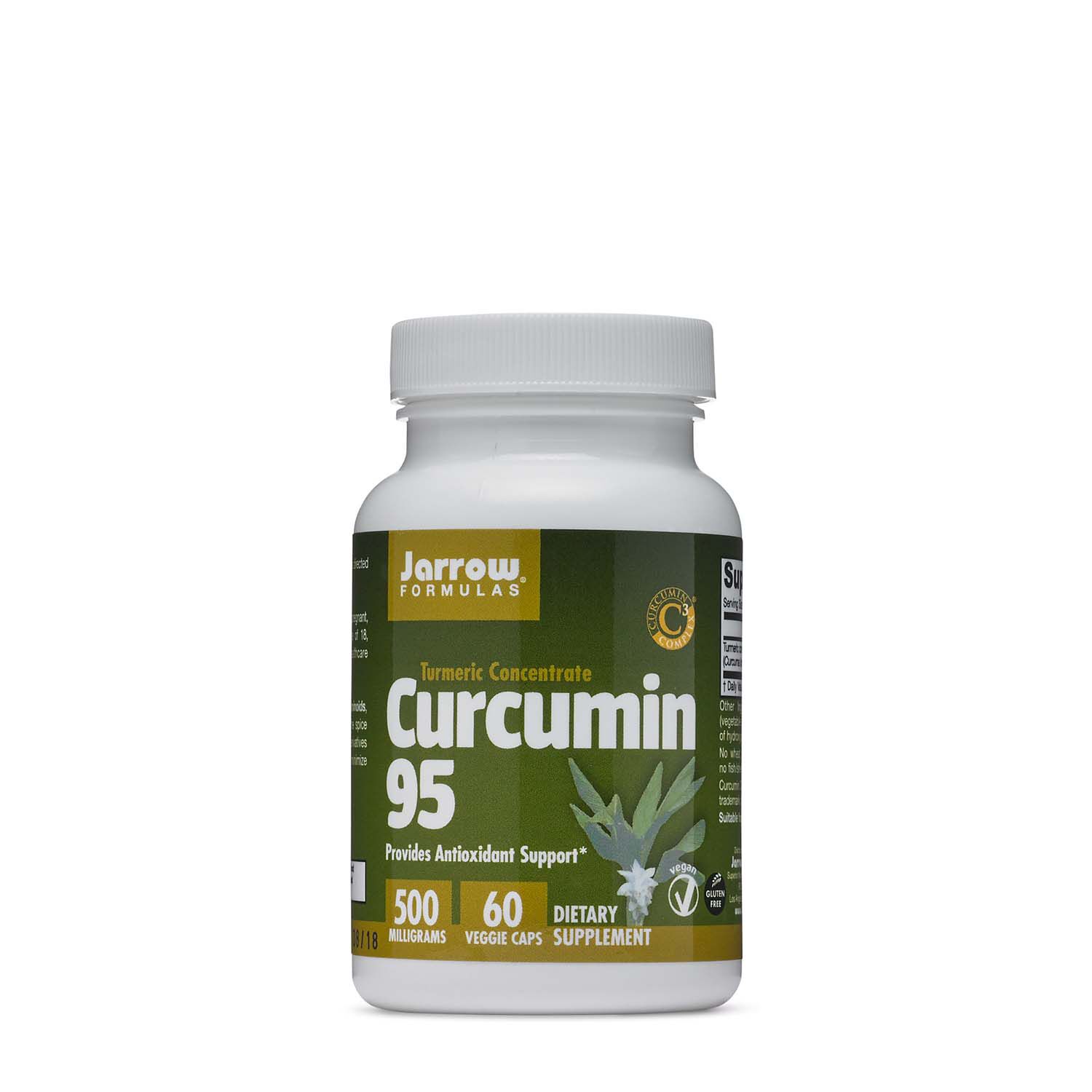 Curcumin 95 500 mg | GNC