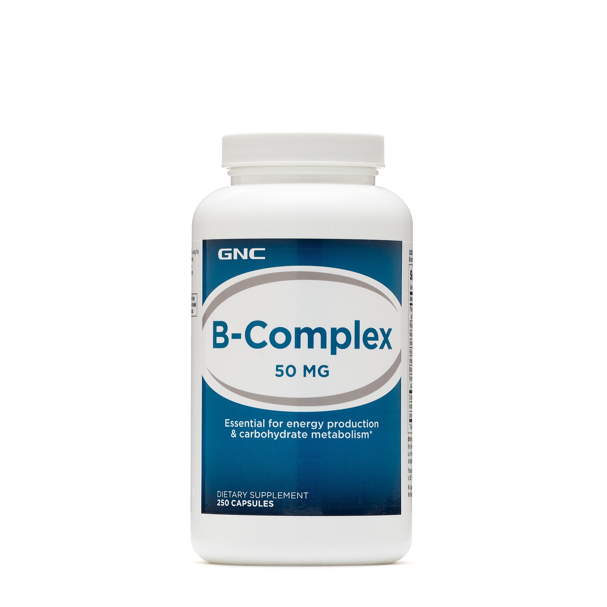B-Complex 50 MG | GNC