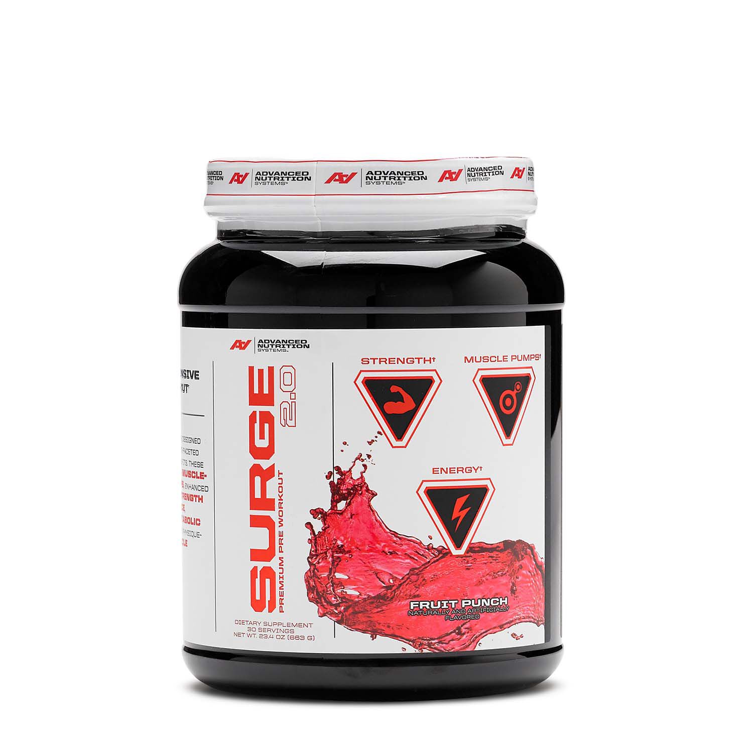 Surge 2.0 - Fruit PunchFruit Punch | GNC