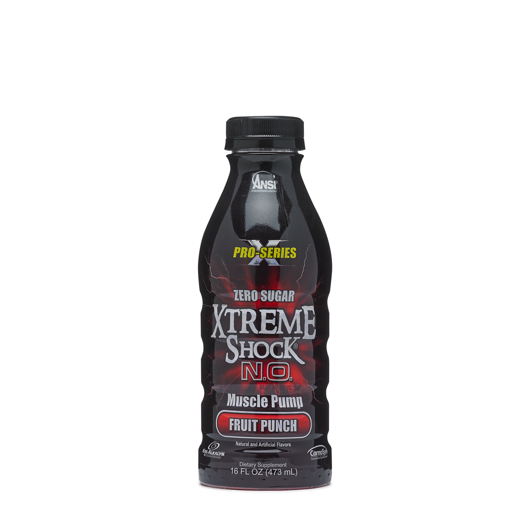 Xtreme Shock&reg; N.O. - Fruit PunchFruit Punch | GNC