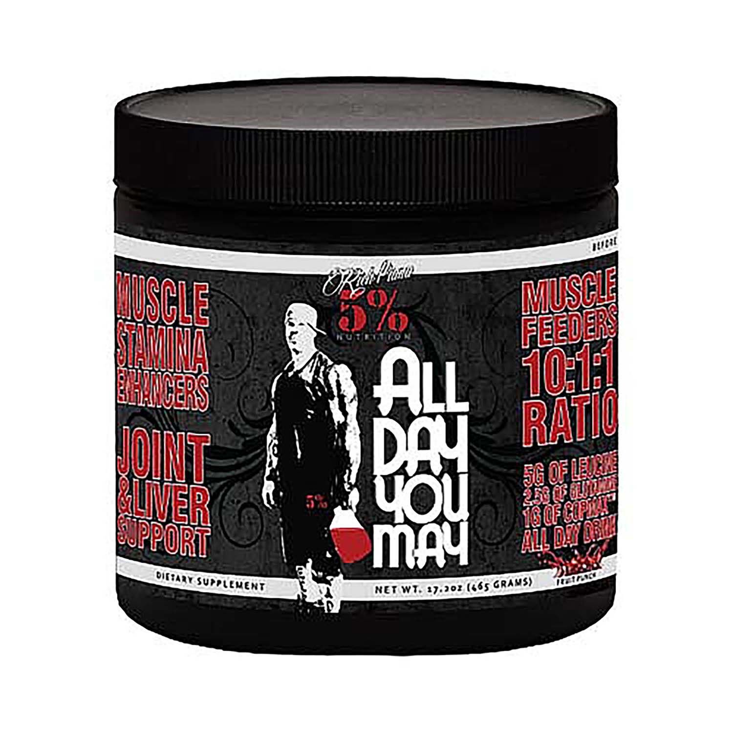 All Day You May - Fruit PunchFruit Punch | GNC