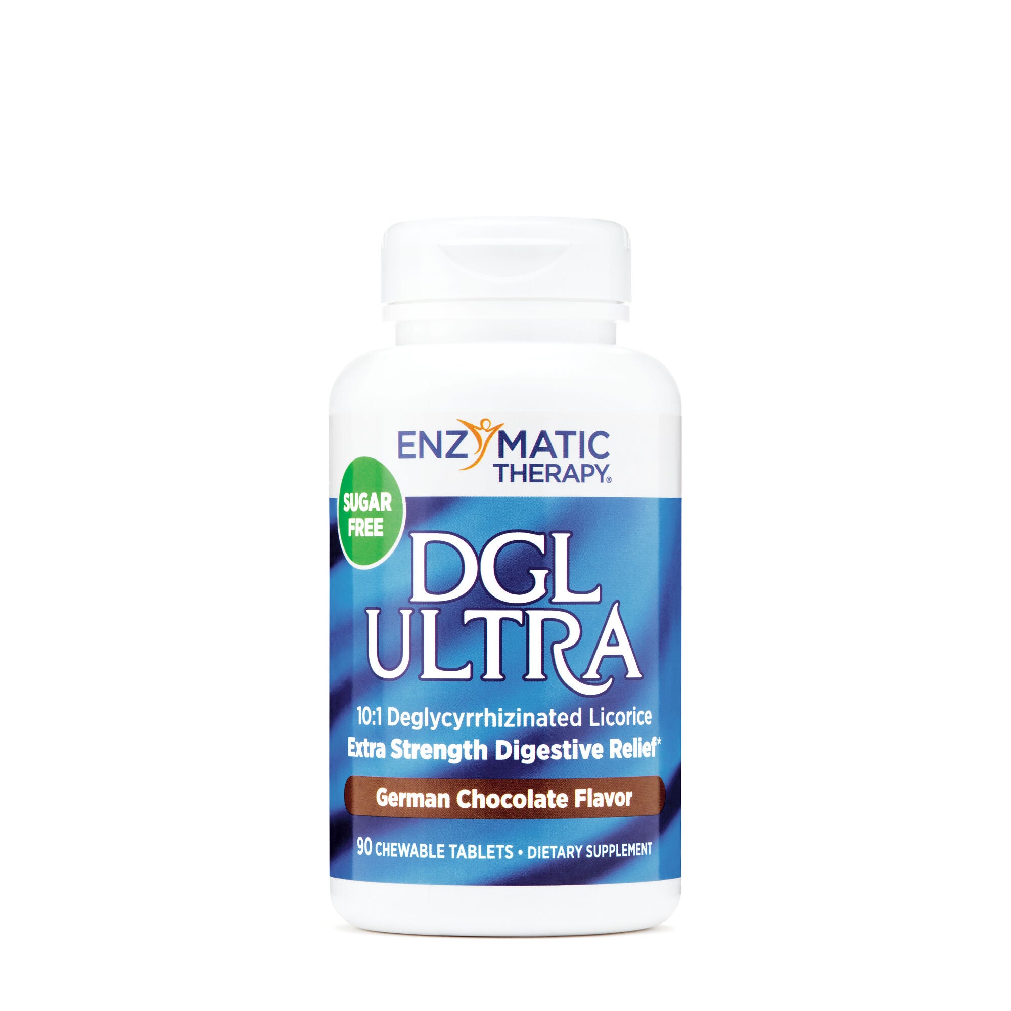 DGL Ultra Sugar Free - German Chocolate | GNC
