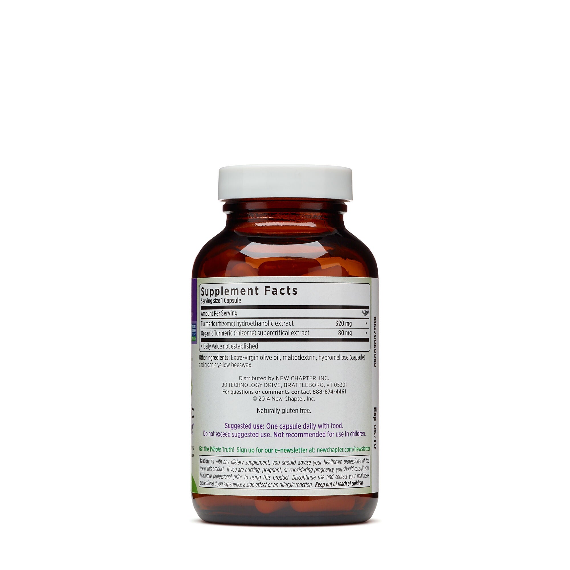 Turmeric Force&trade; | GNC