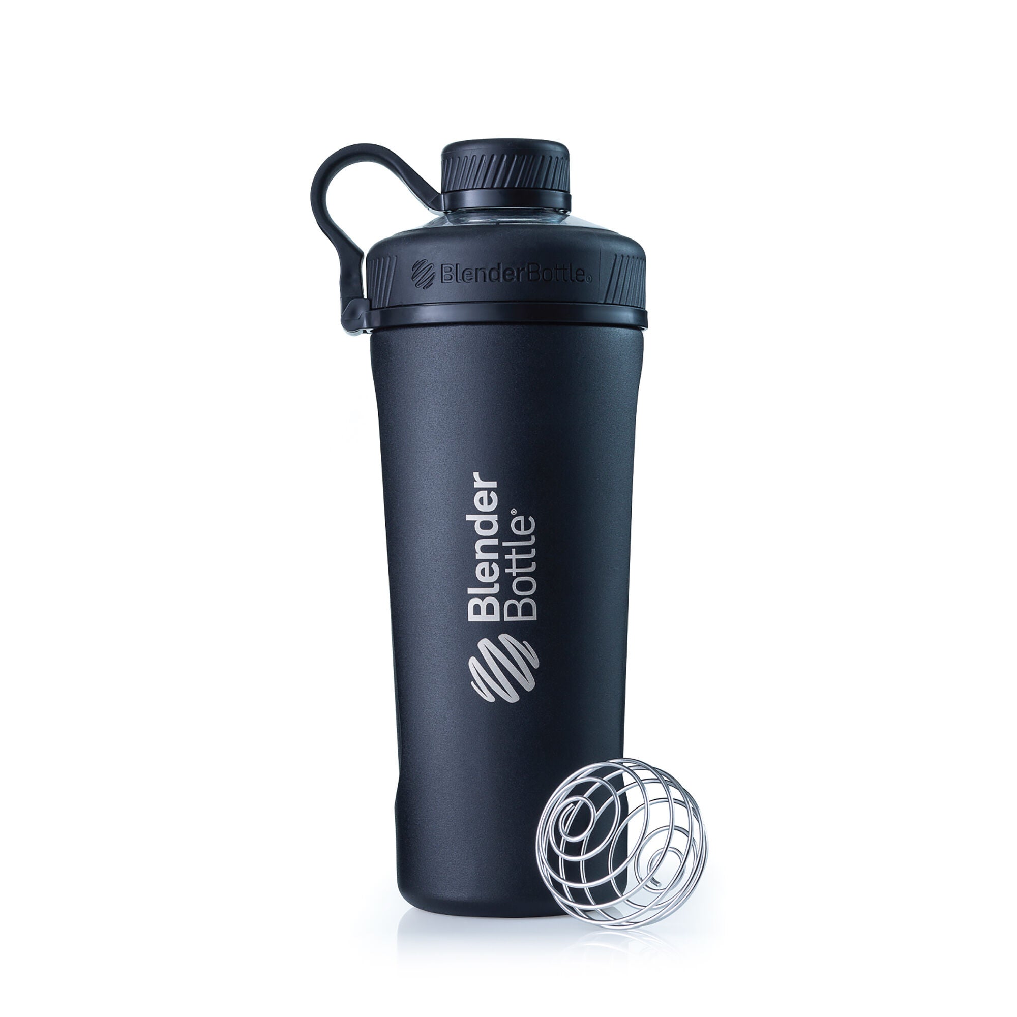 BlenderBottle&reg; Radian&trade; - Insulated Stainless Steel - Matte Black | GNC