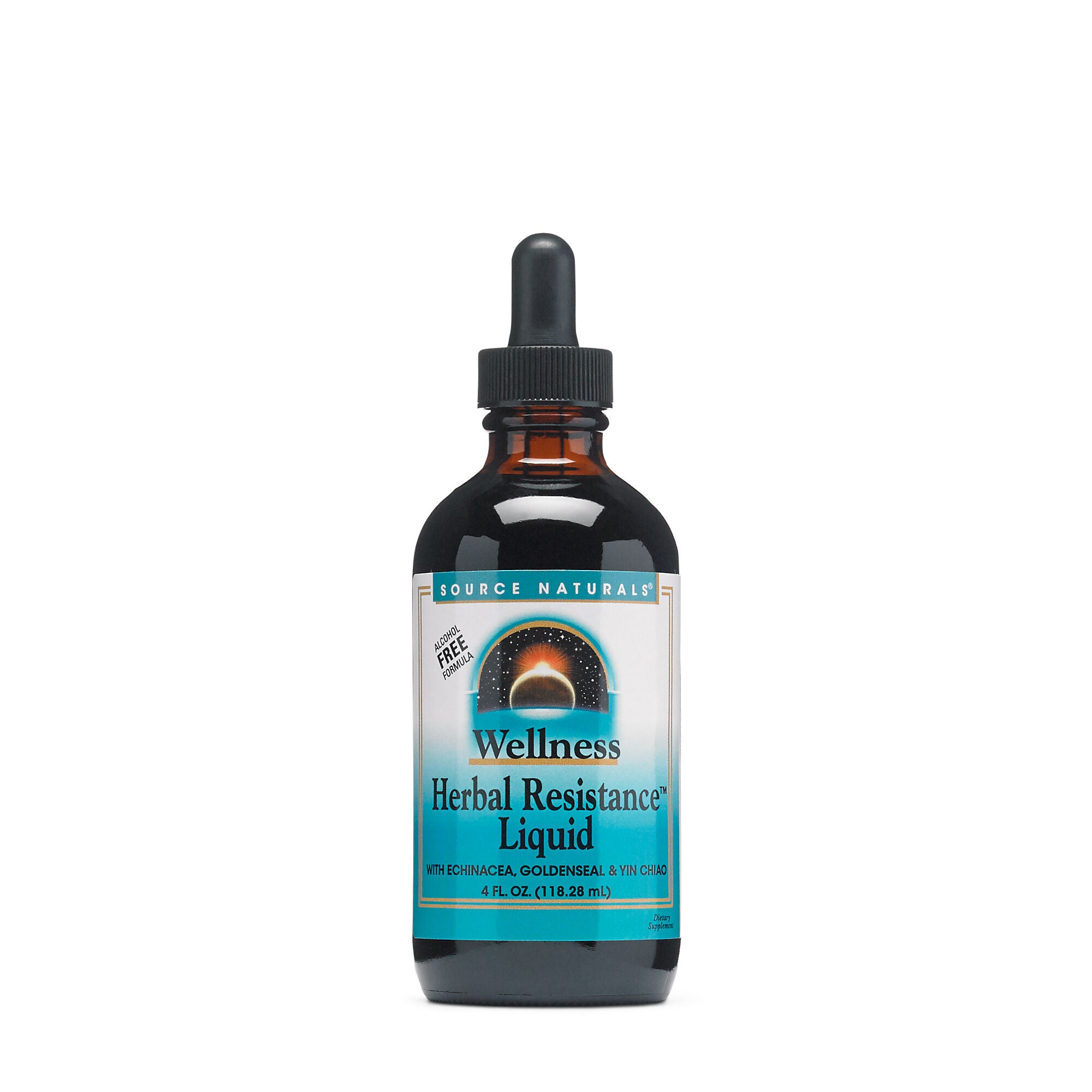 Herbal Resistance Liquid | GNC