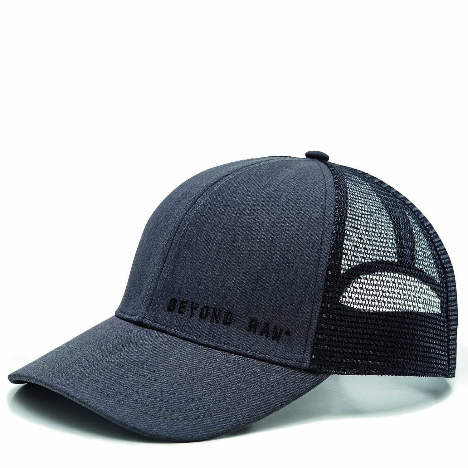 Gray Trucker Hat | GNC
