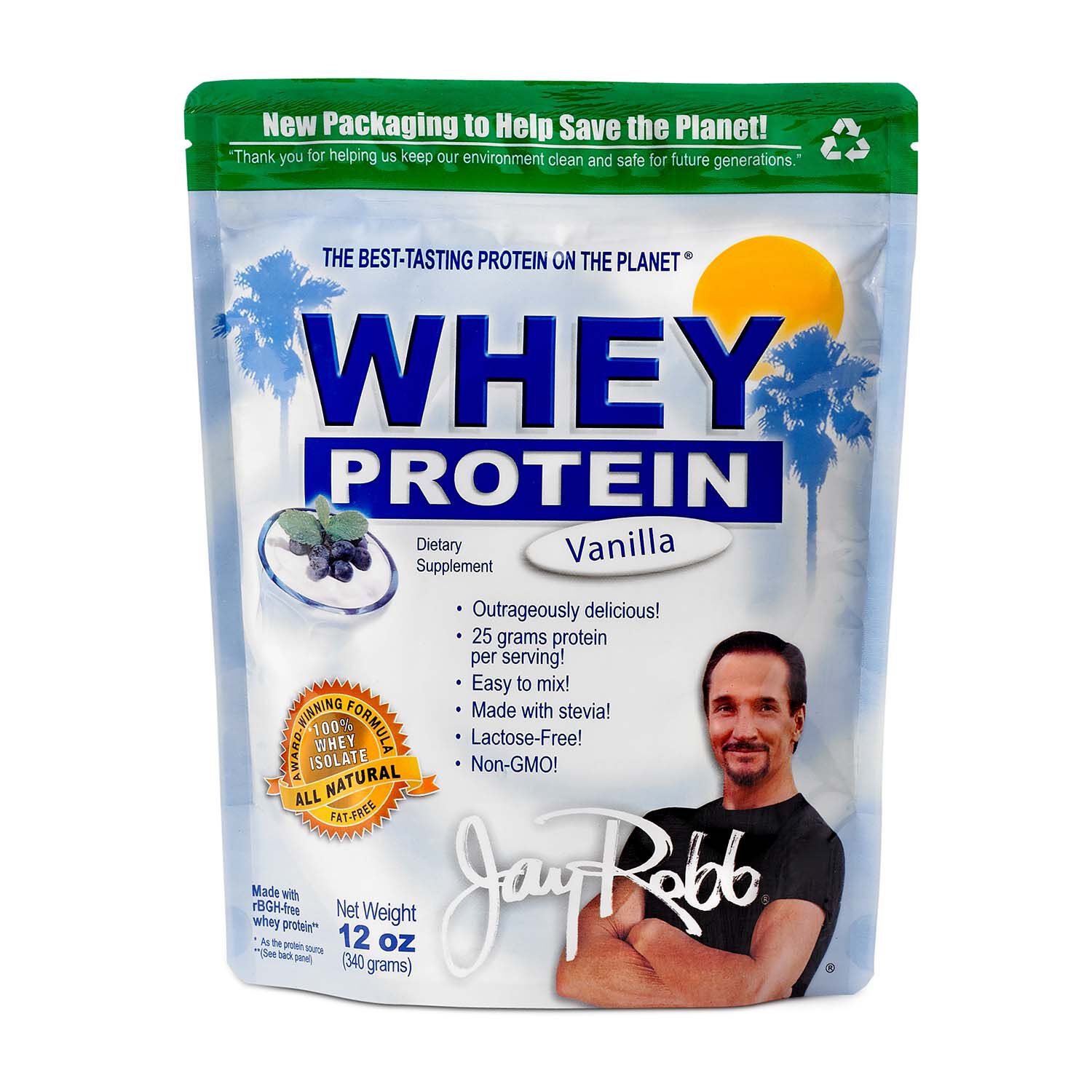 WHEY PROTEIN-VanillaVanilla | GNC