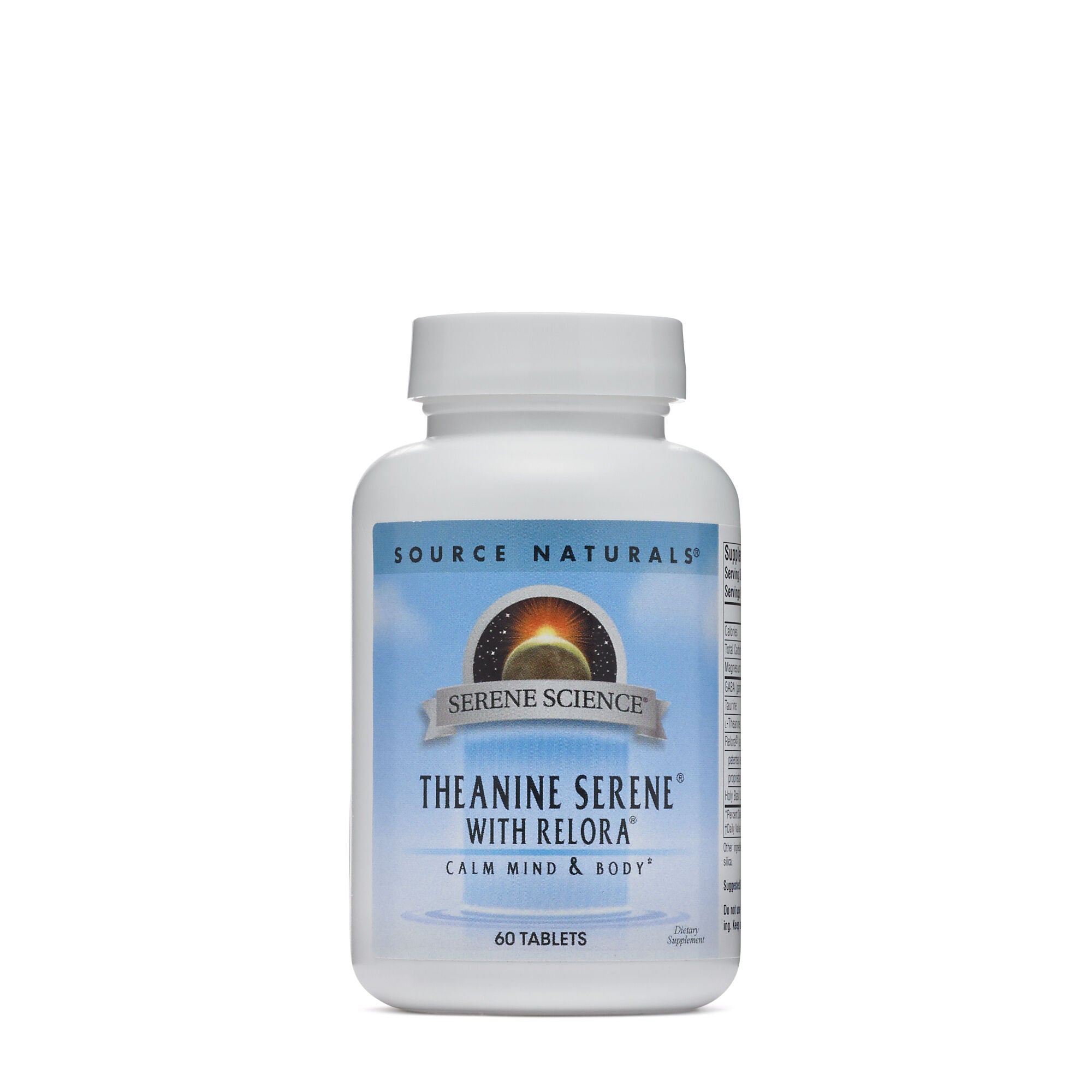 Theanine Serene&reg; With Relora&reg; | GNC