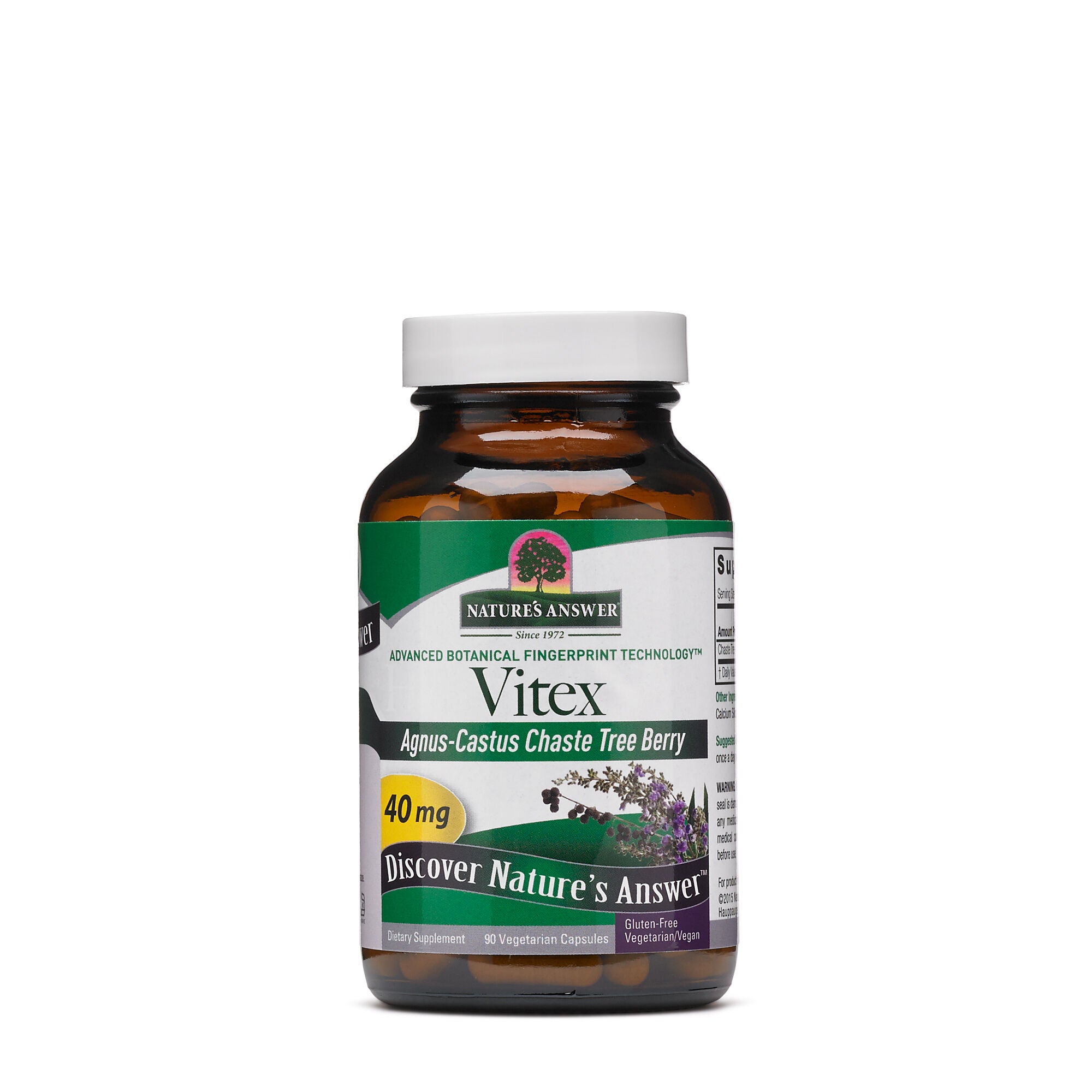 Vitex 40mg | GNC
