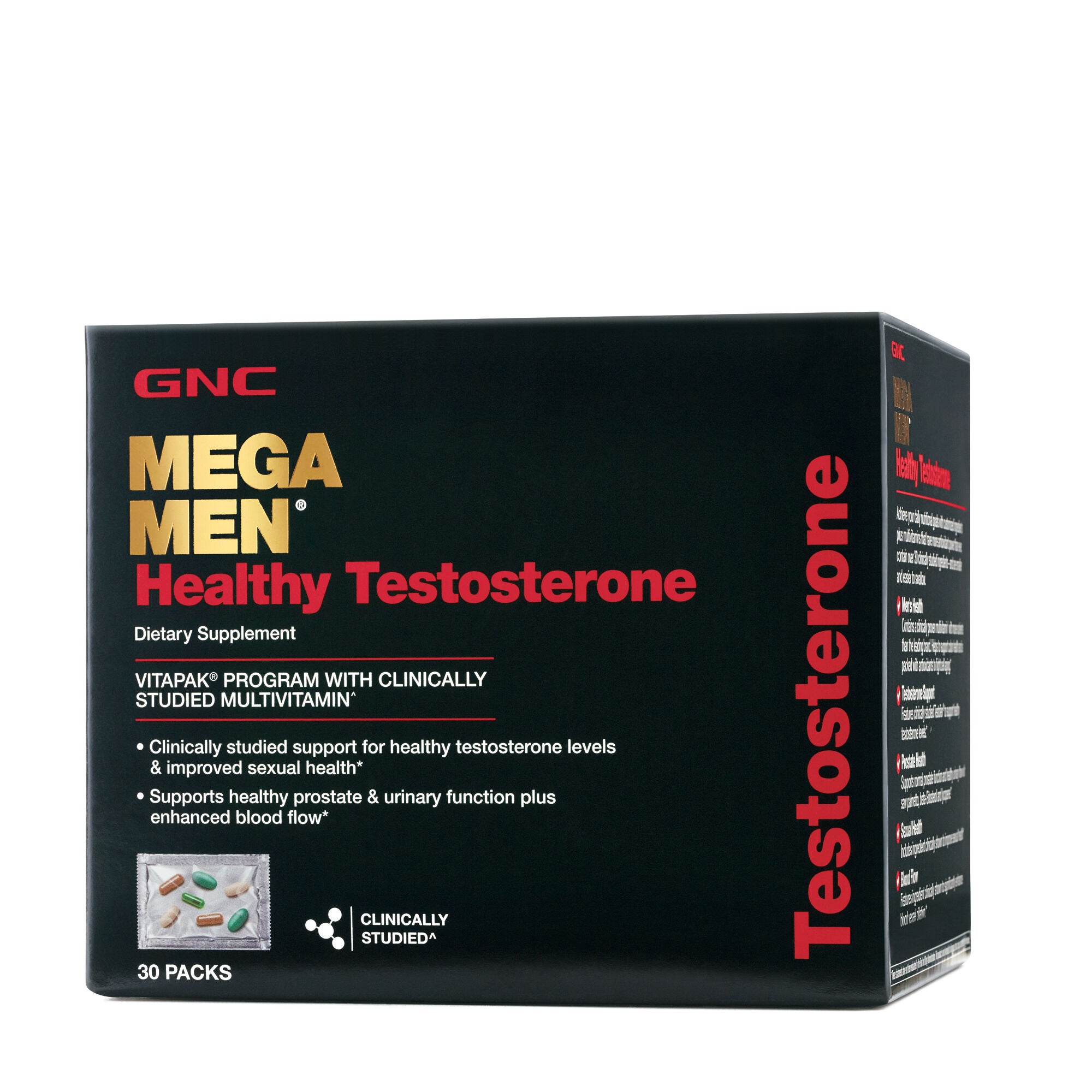 GNC Mega Men® Healthy Testosterone GNC