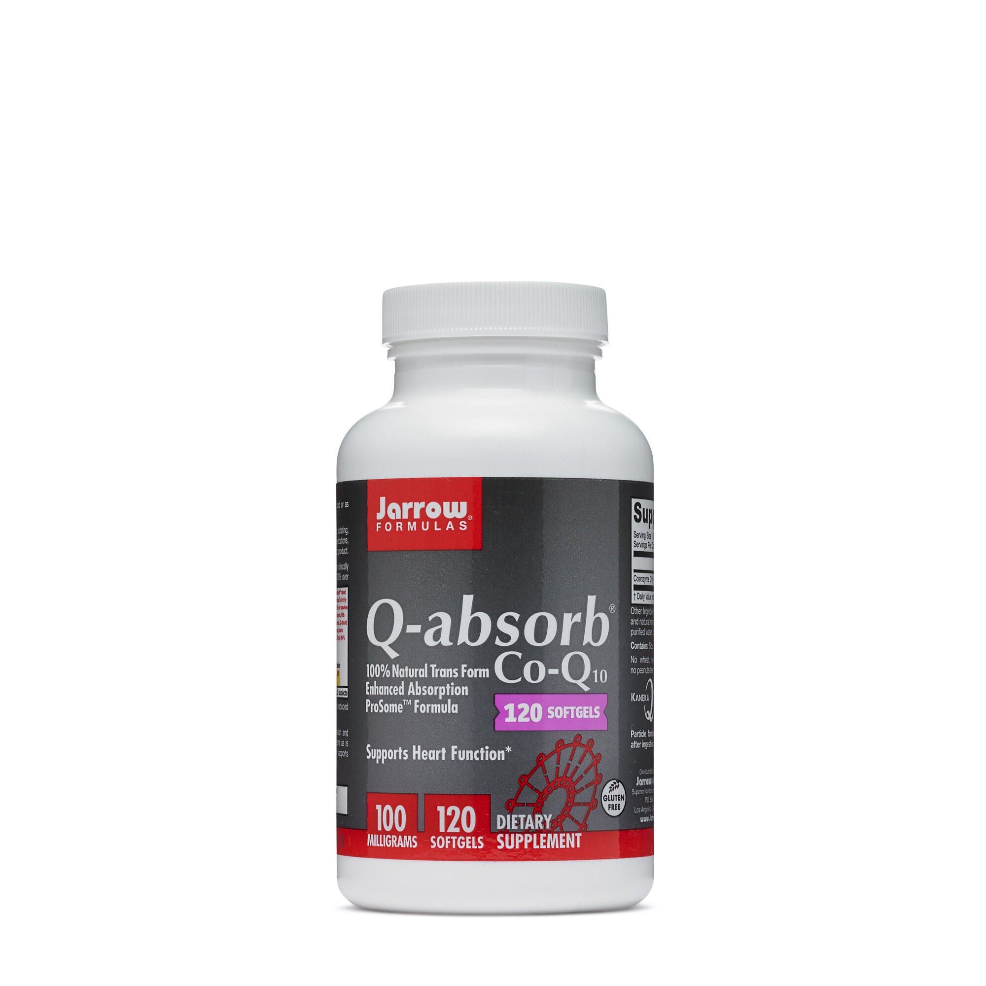 Q-absorb&reg; Co-Q10 100 mg | GNC
