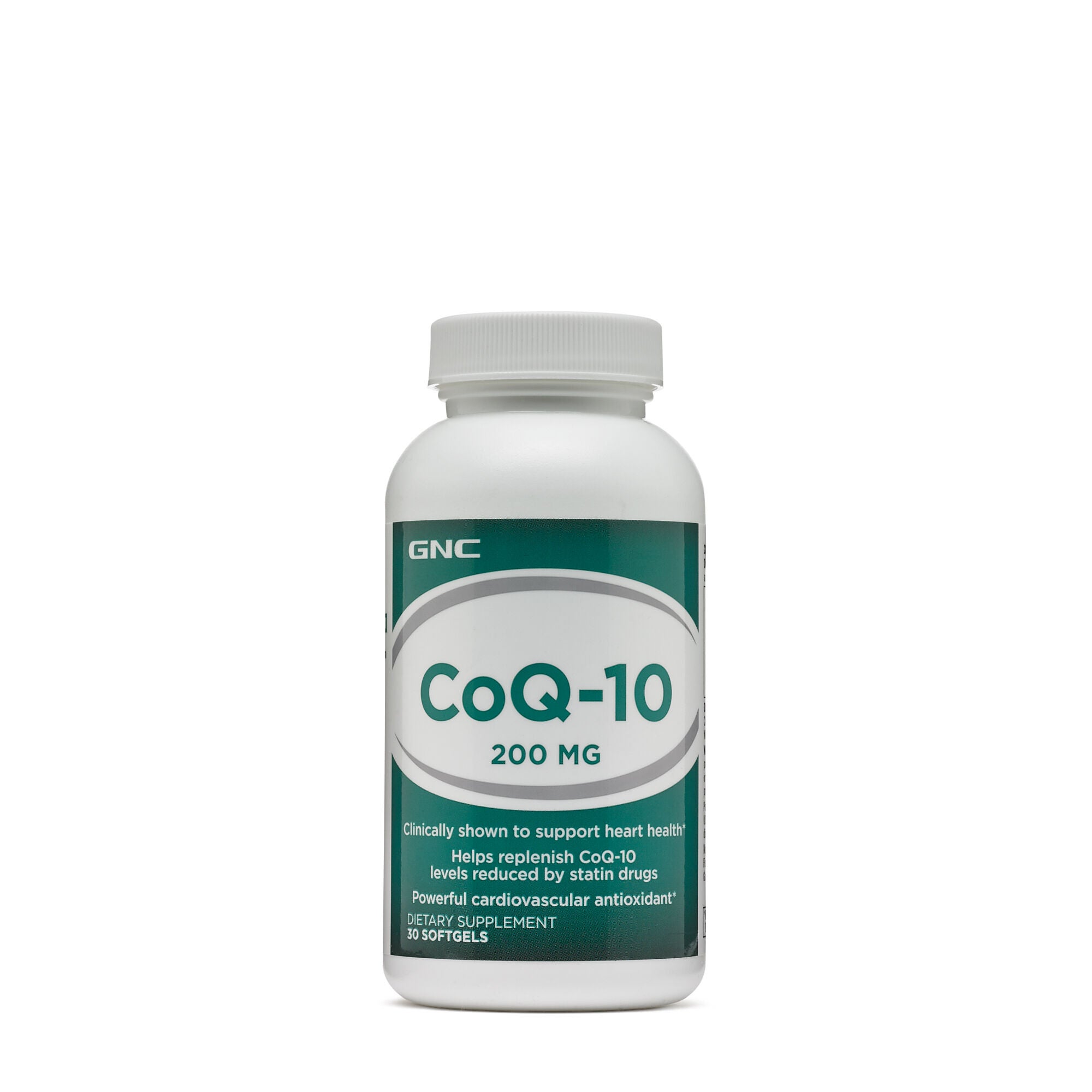 CoQ-10 200 MG | GNC