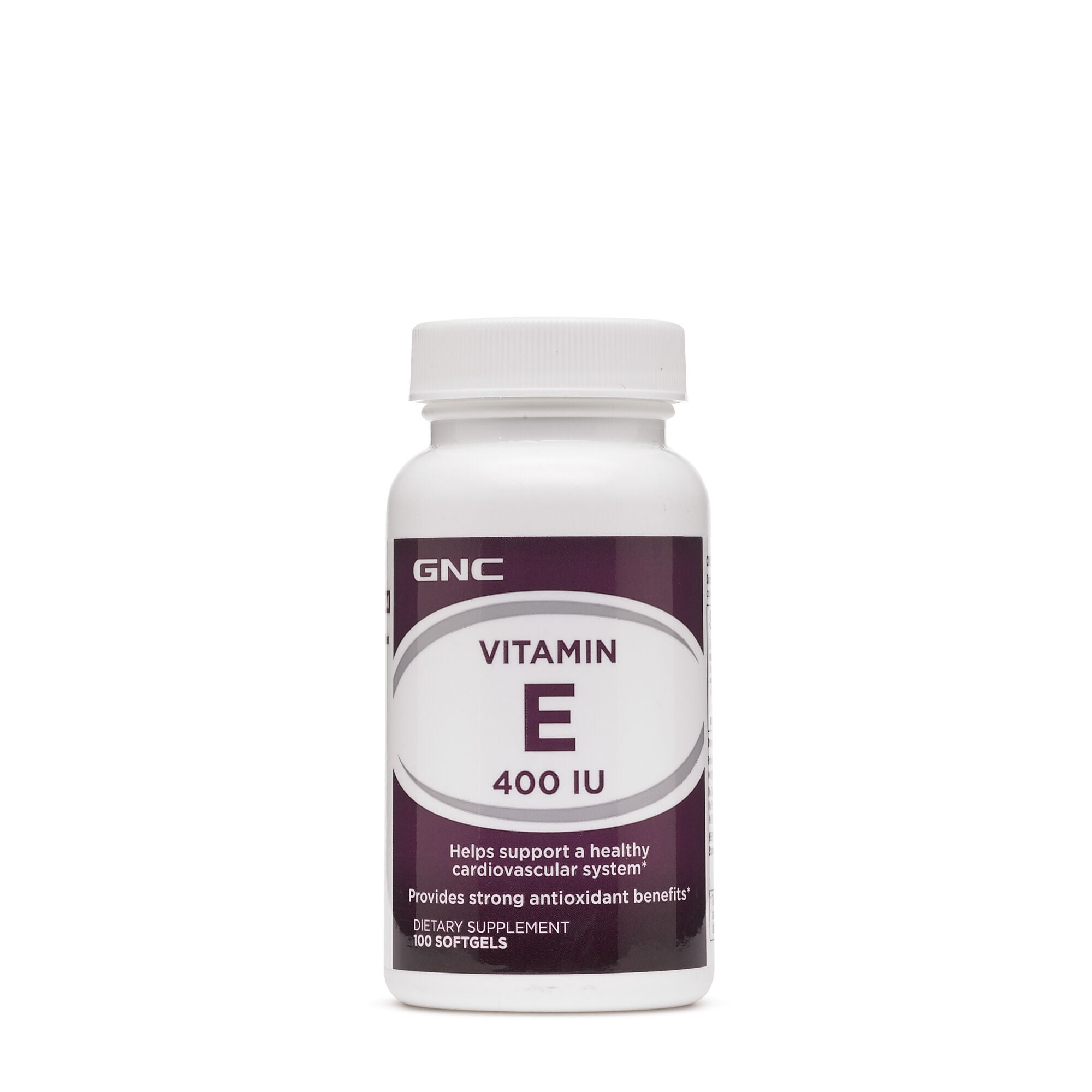 Vitamin E 400 IU | GNC