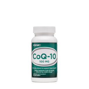 CoQ-10 100 mg | GNC
