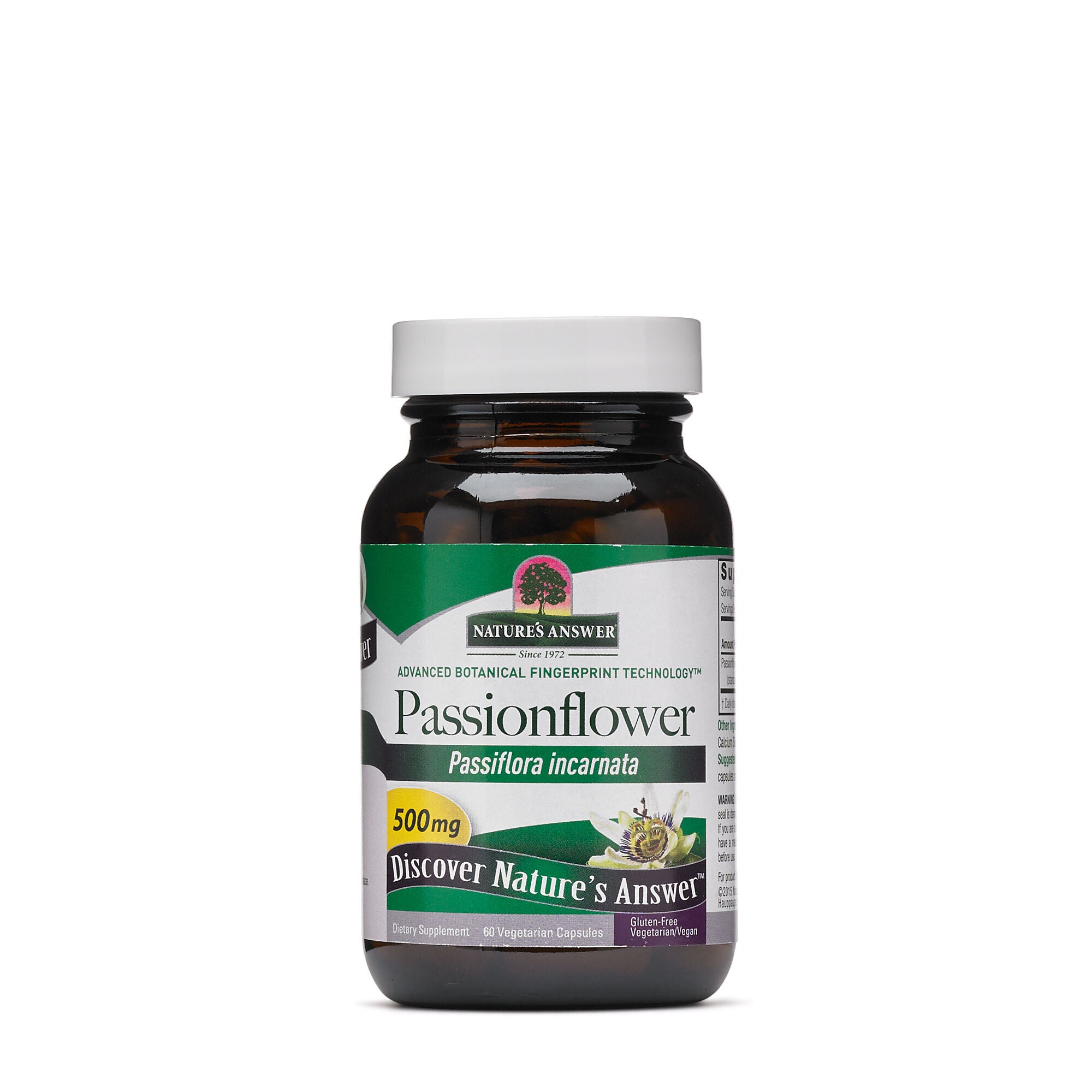 Passionflower 500mg | GNC