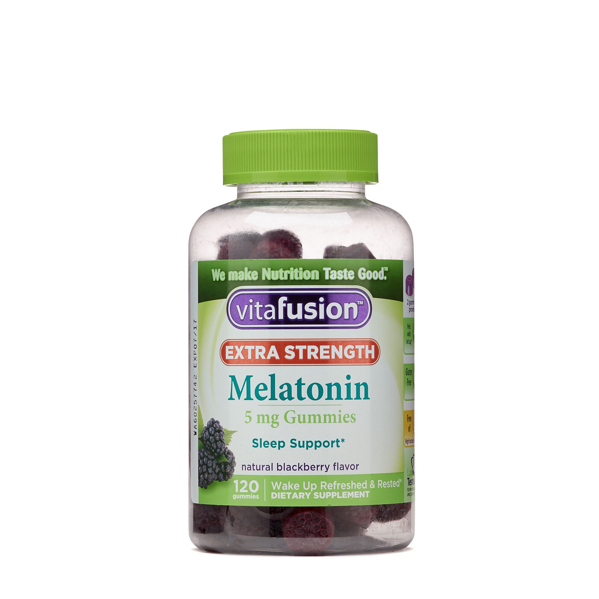 Extra Strength Melatonin 5 mg | GNC