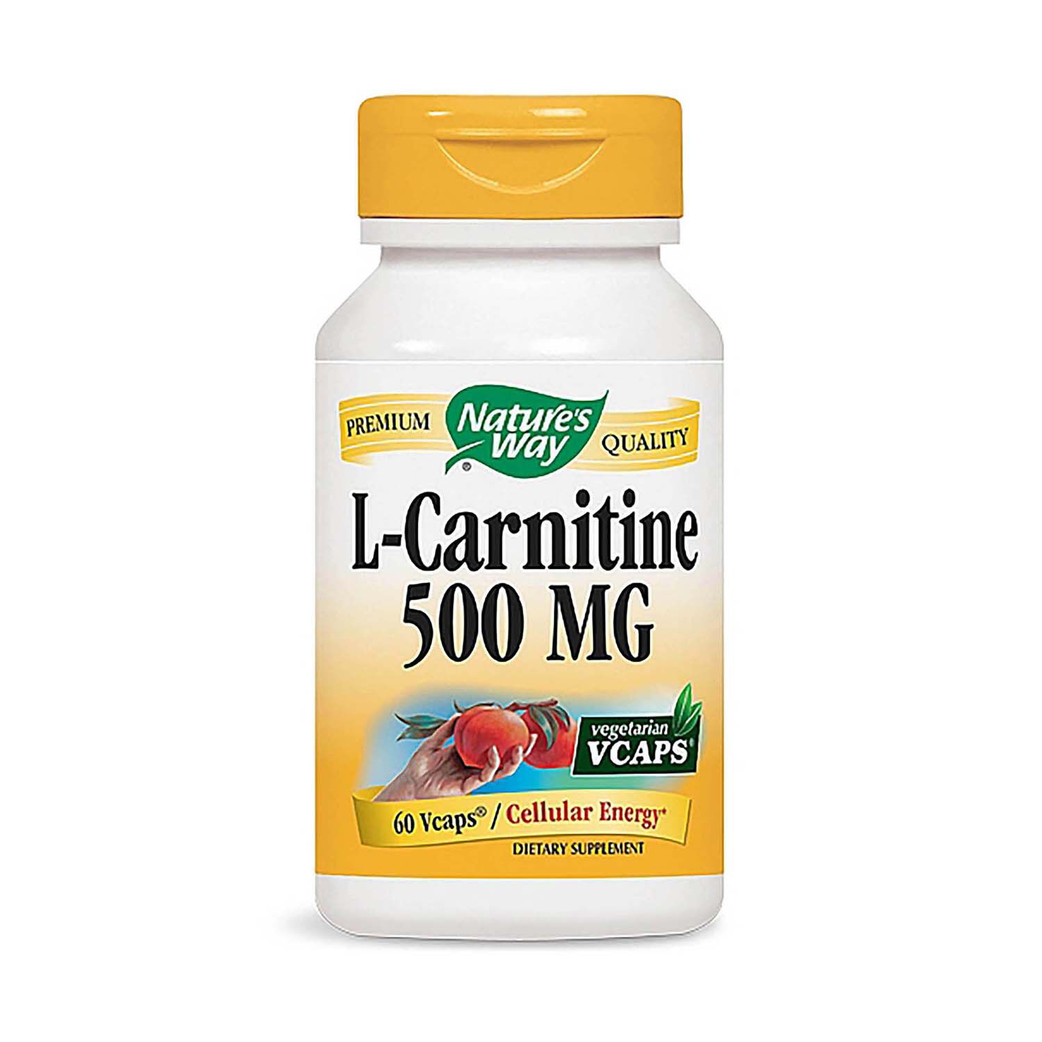 L-Carnitine 500 MG | GNC