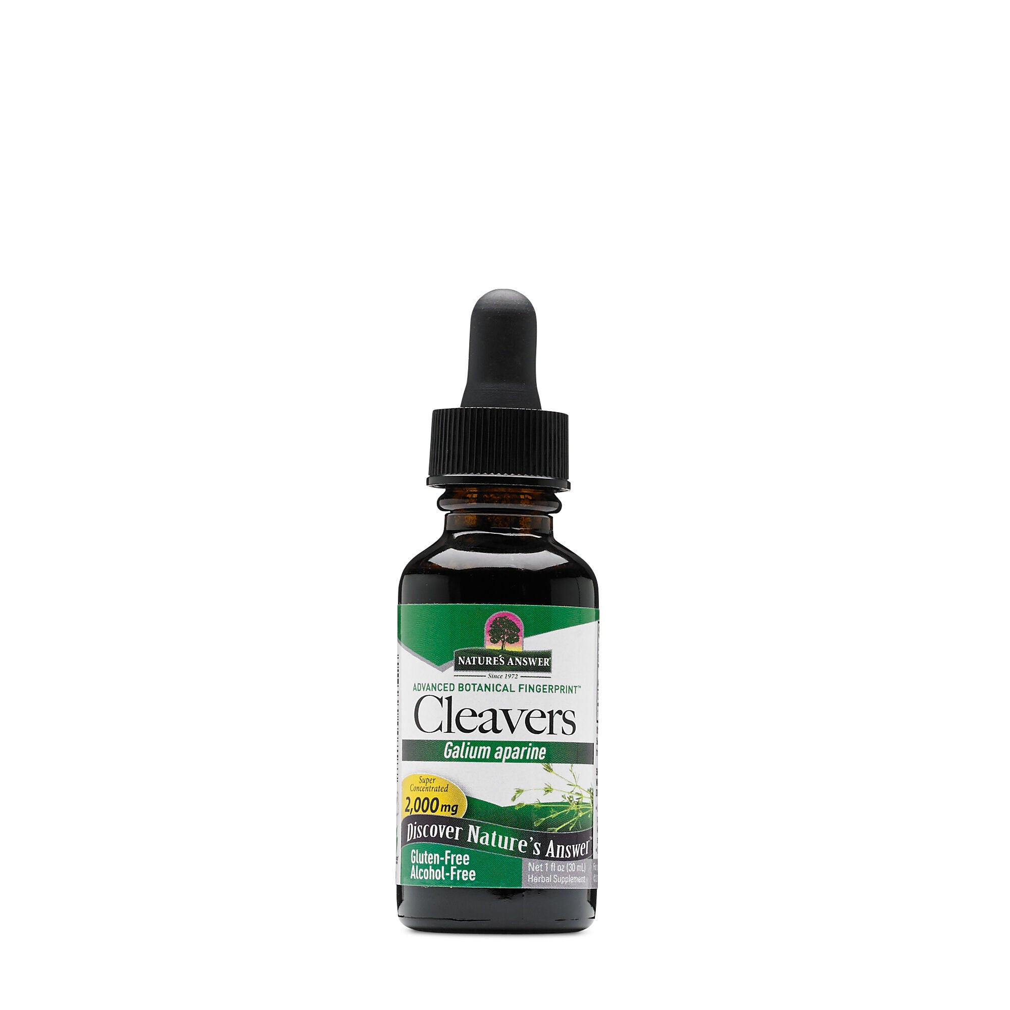 Cleavers 2000mg | GNC