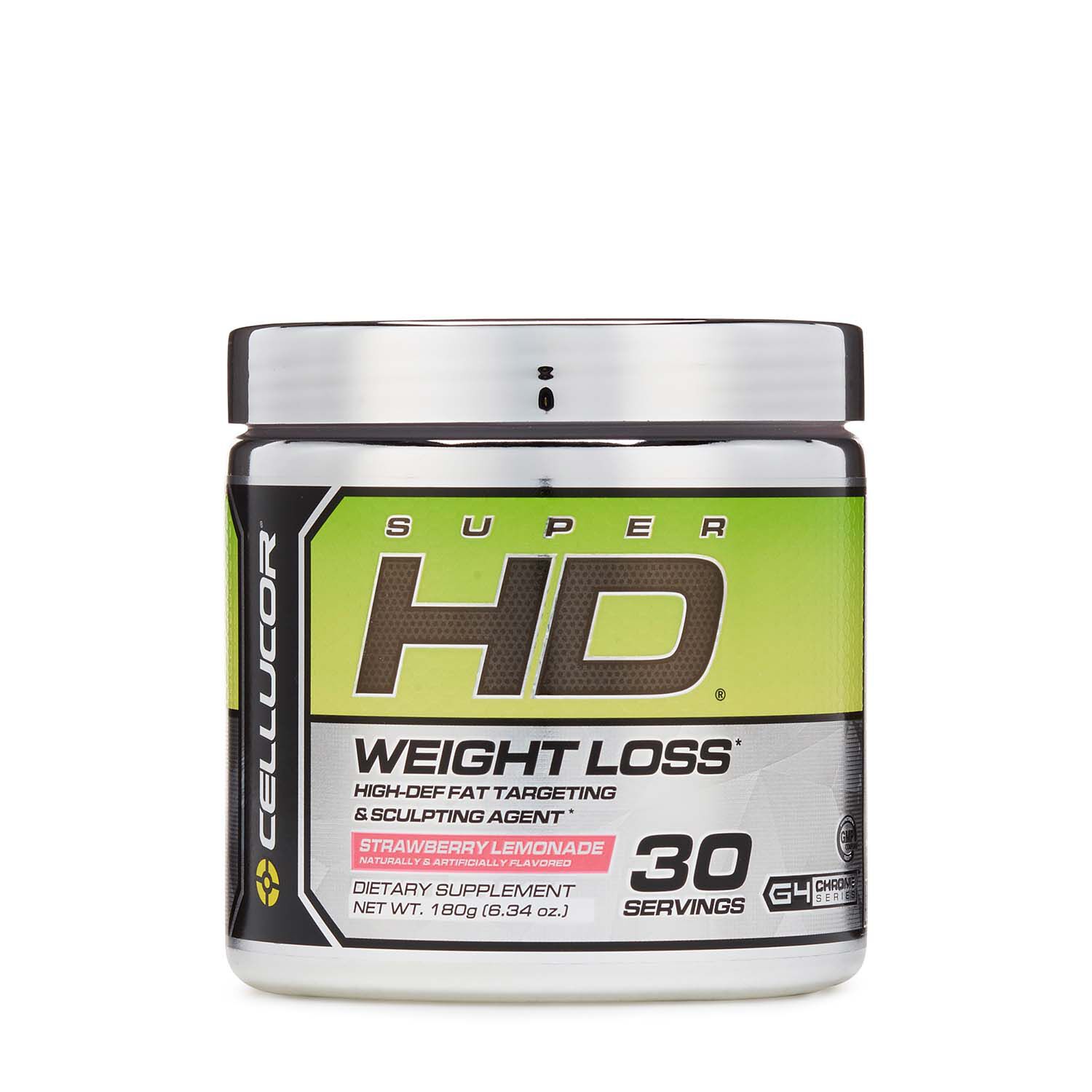 SuperHD&reg; WEIGHT LOSS - Strawberry Lemonade | GNC