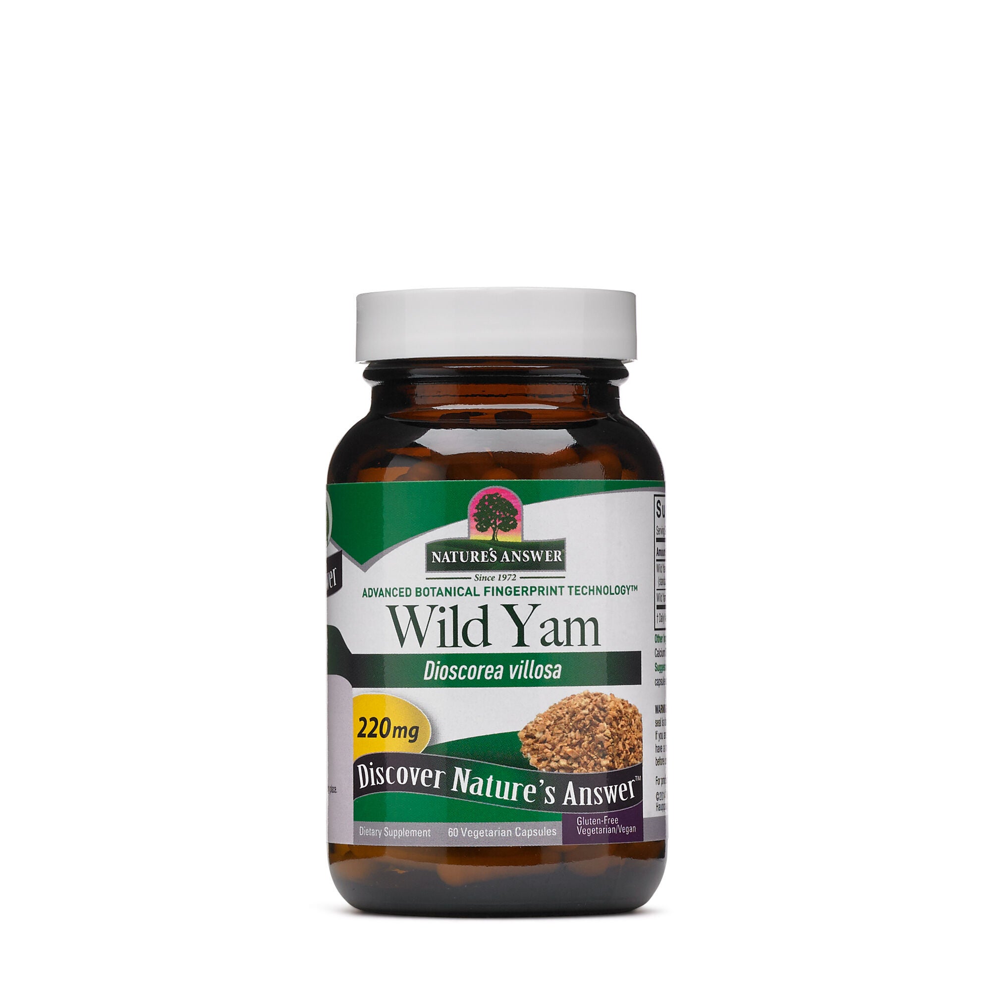 Wild Yam | GNC