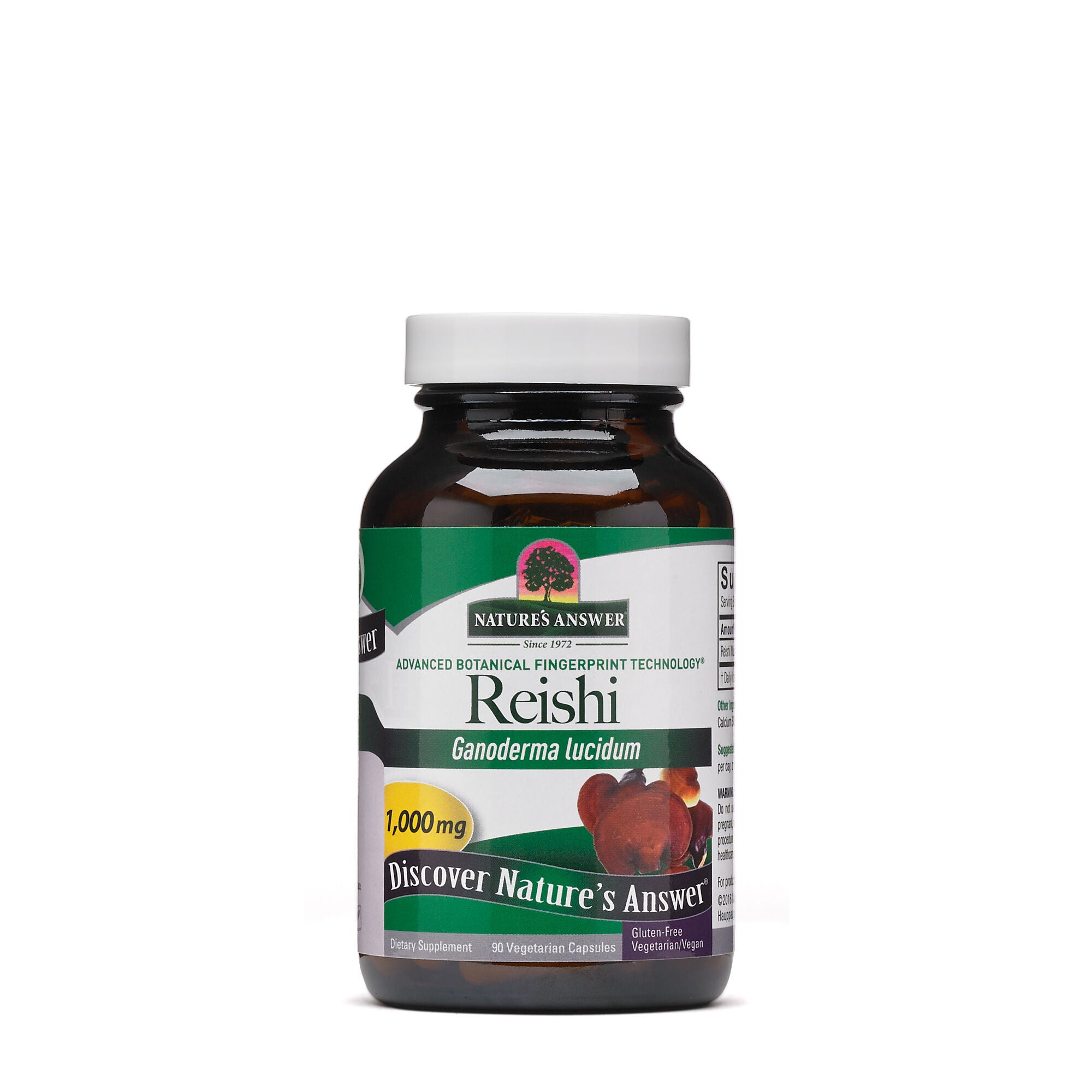 Reishi | GNC