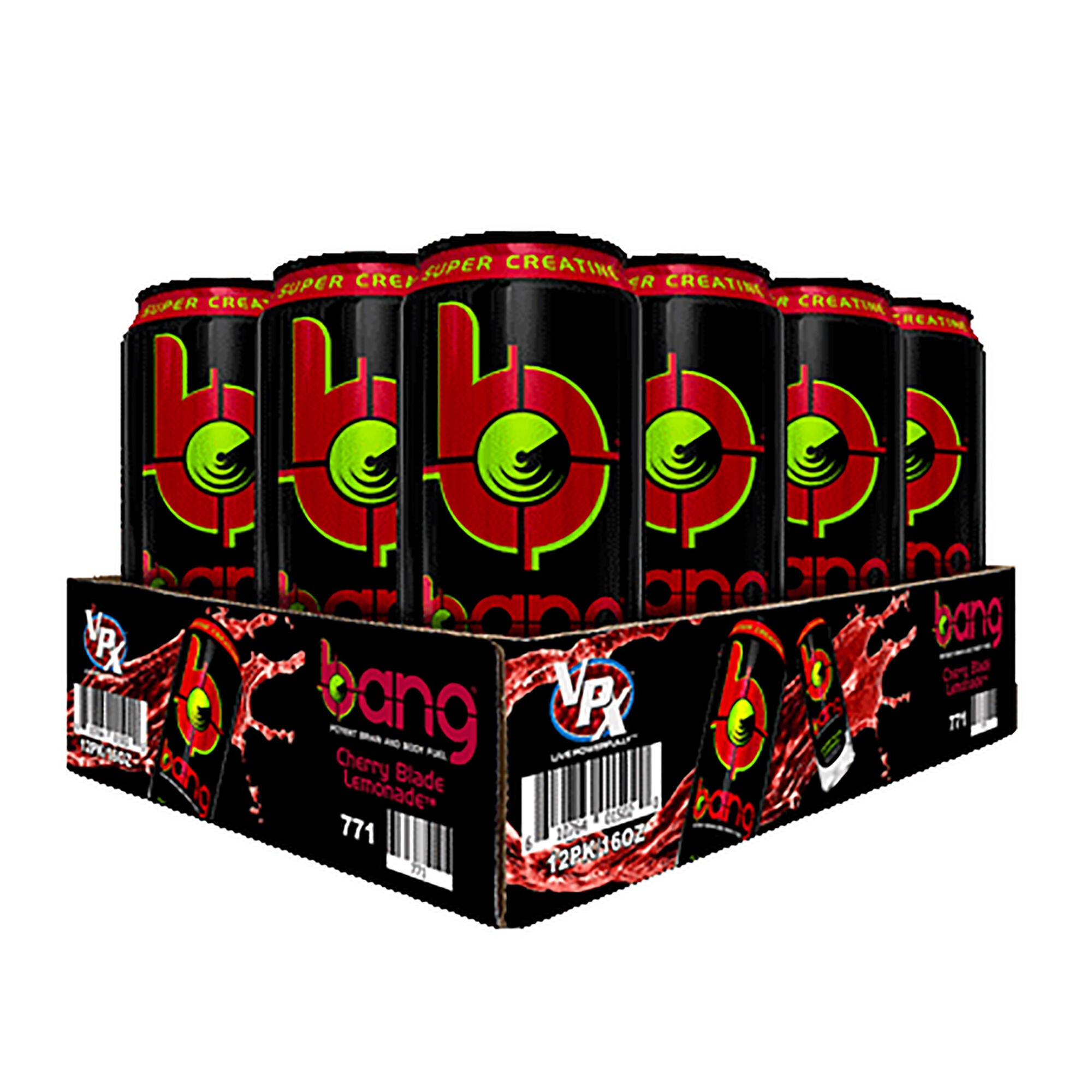 bang gnc cherry blade vpx lemonade